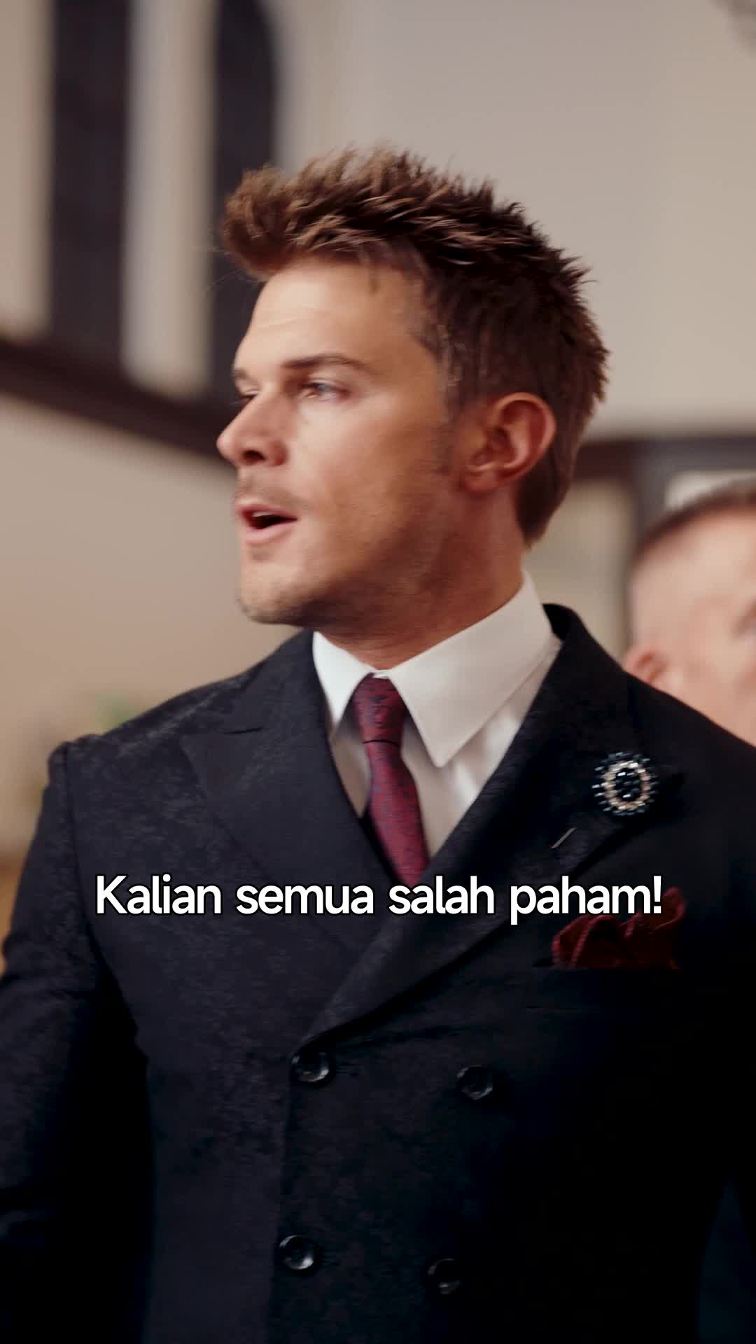 Kau Bukan Siapa-siapa Bagiku - Episode 57 - Episode 57