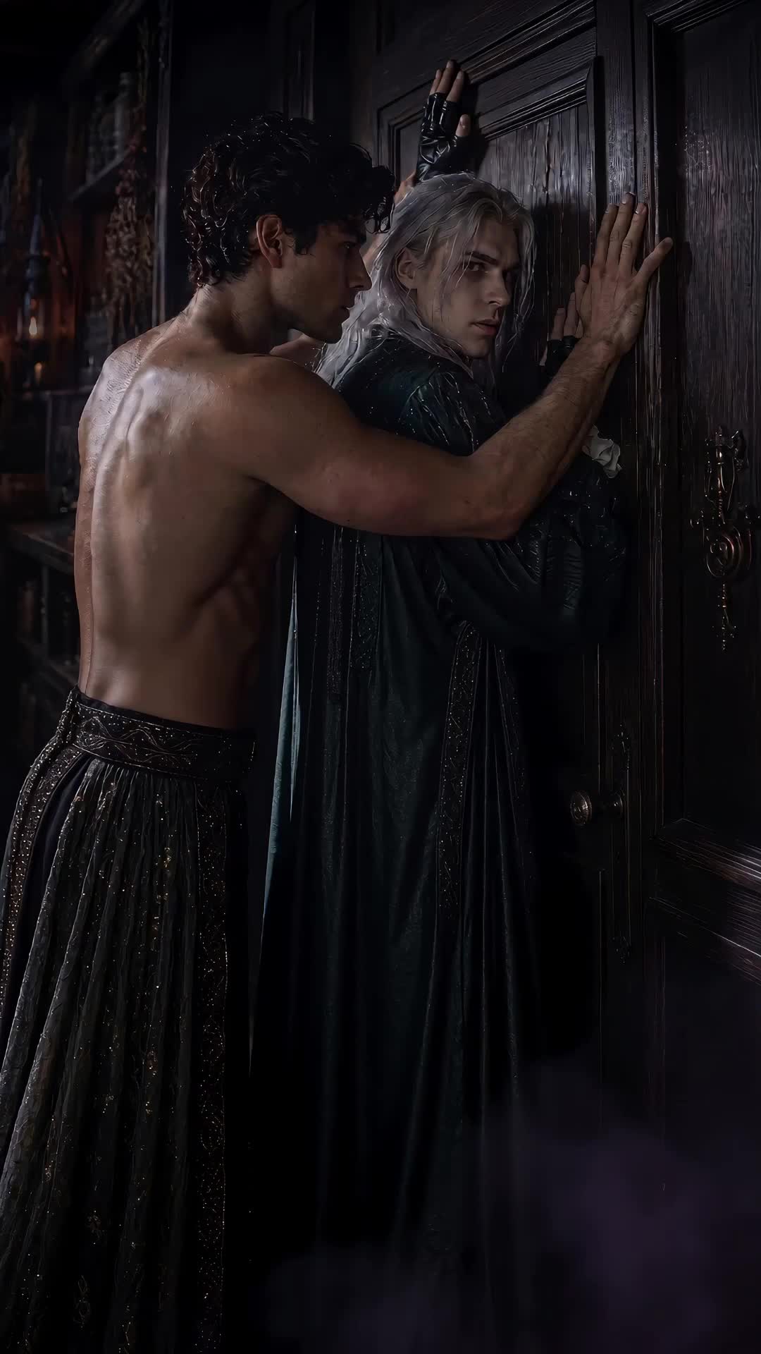 The snake lord's virgin boy Episode 8