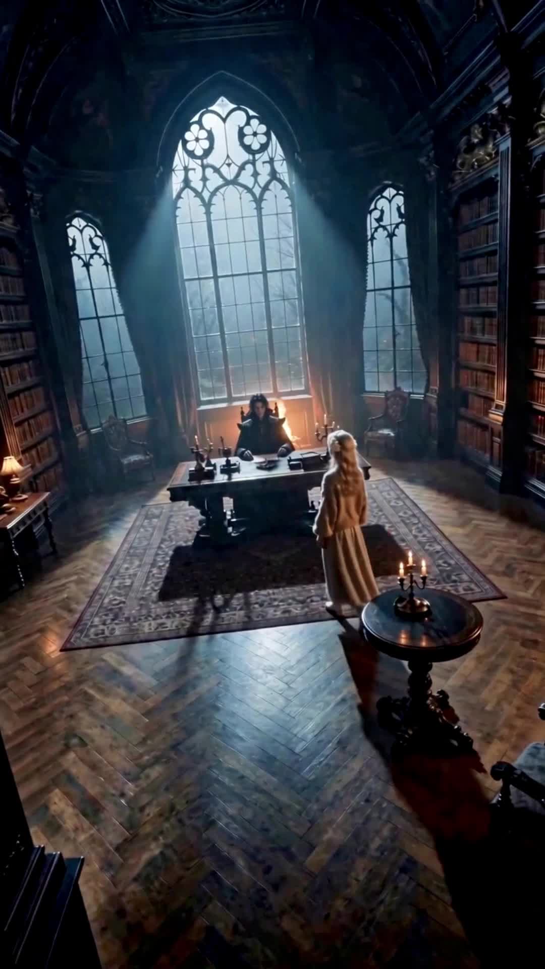 Bought by the Vampire King Episode 10