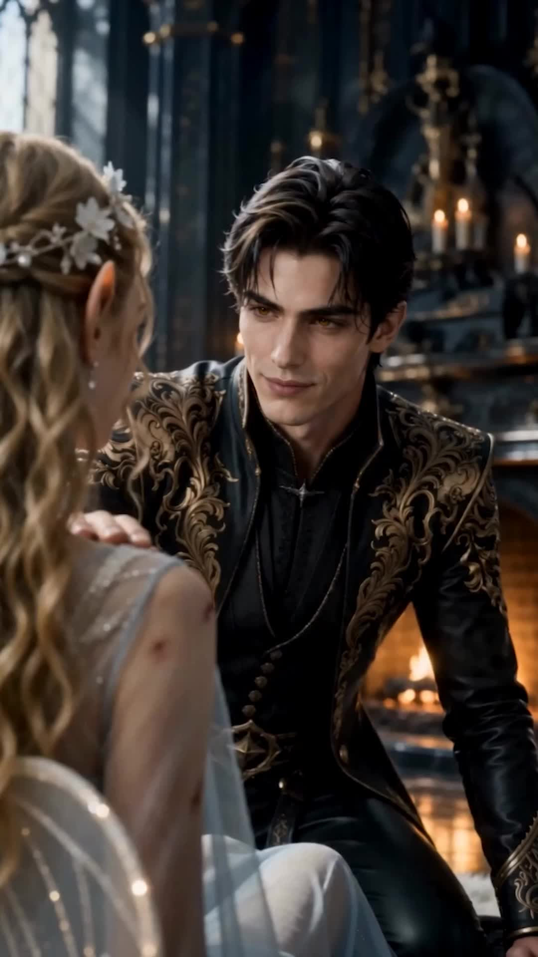 Forced to Bear the Dragon’s Heir Episode 11
