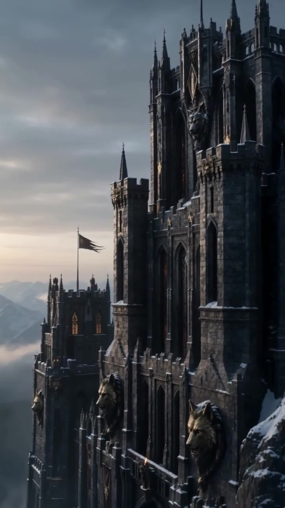 Vengeance of the Wolf King Episode 9