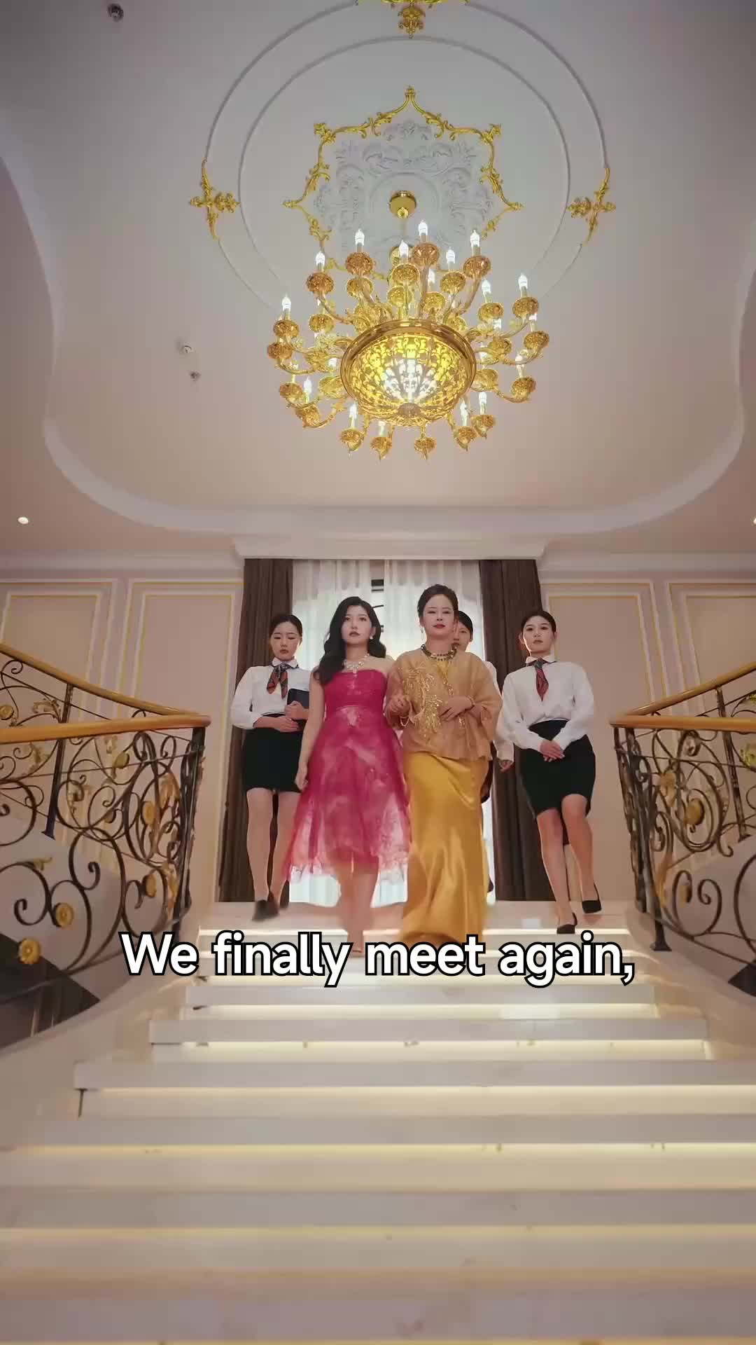 Back to the Heiress, Back to Slay (DUBBED)	 Episode 3