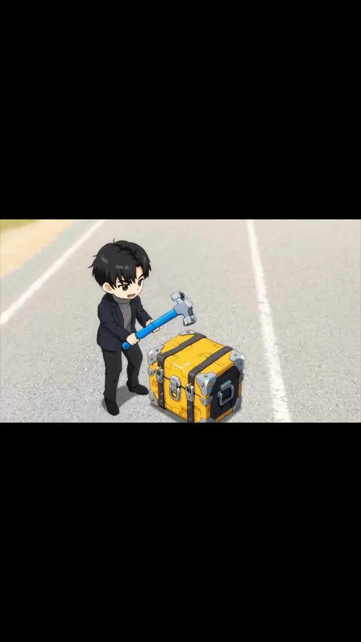 公路求生！我能無限開寶箱 第2集