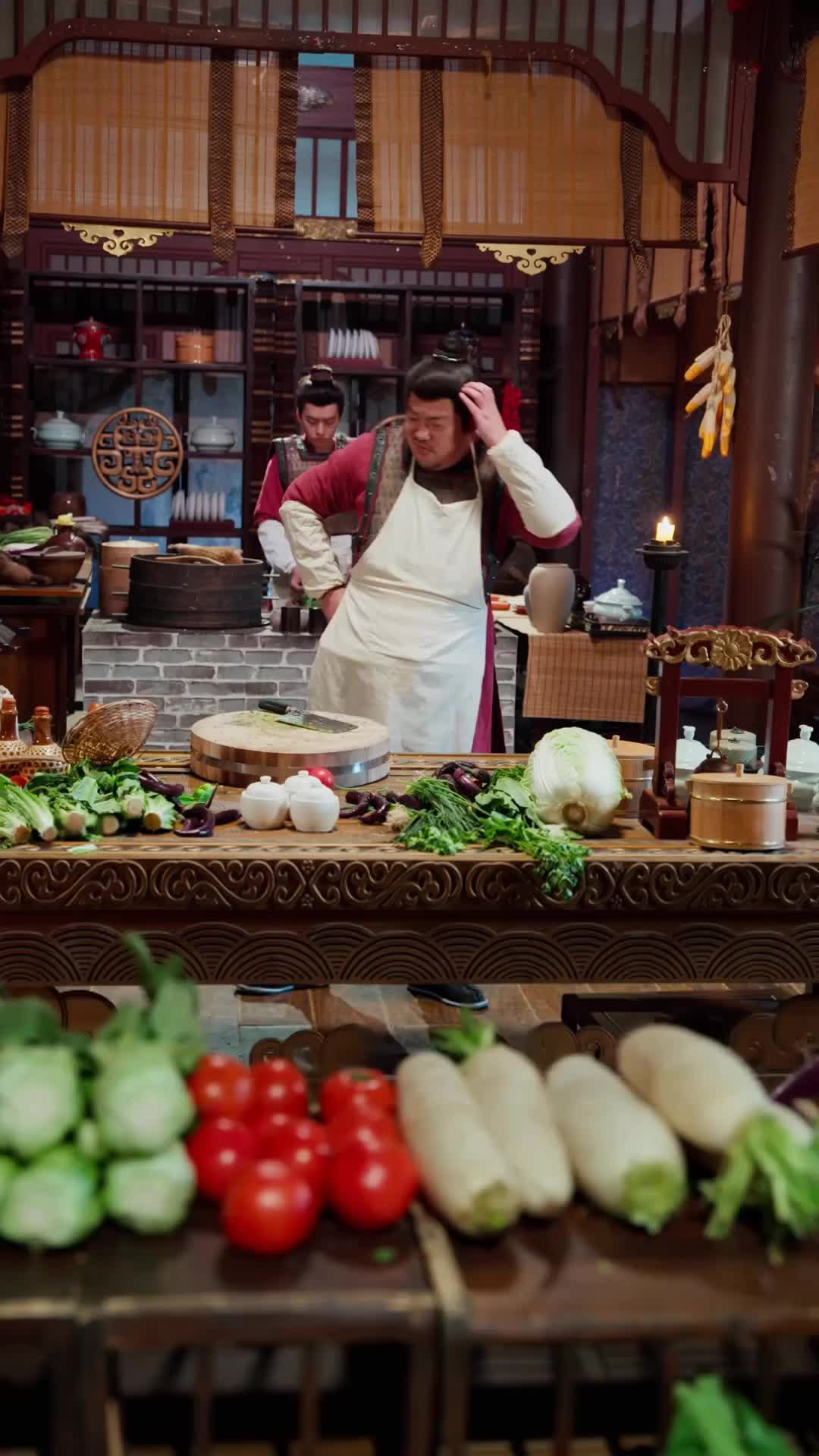 The General's Gourmet Wife Episode 3
