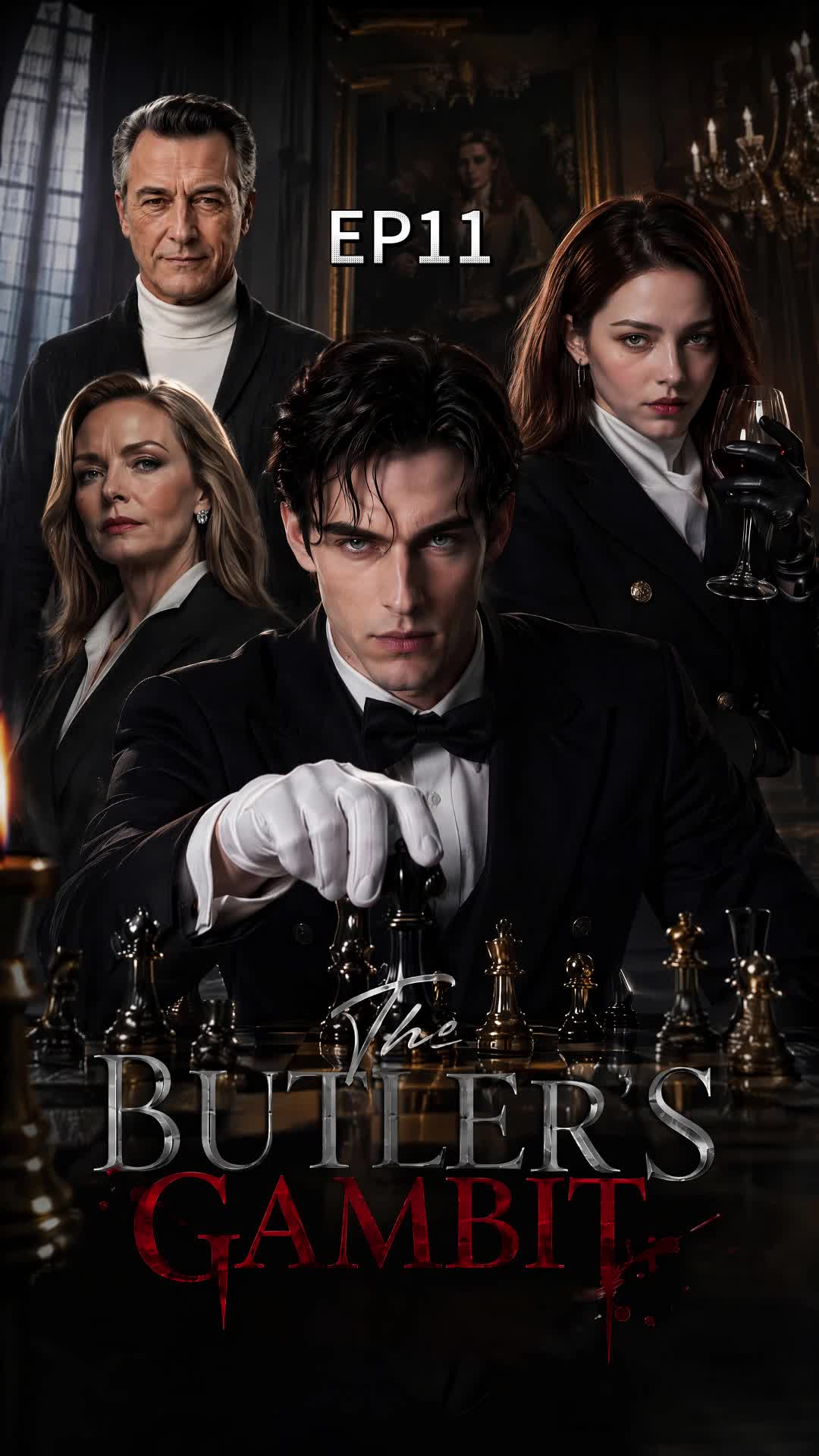 The Butler's Gambit Episode 11