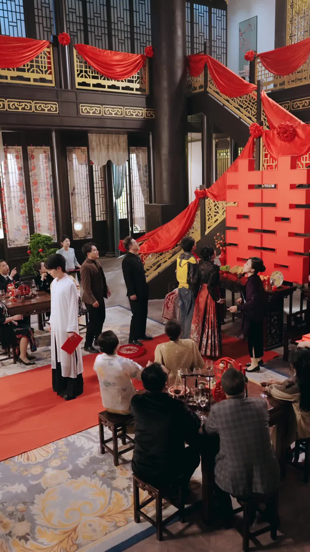 樊笼出天 第11集