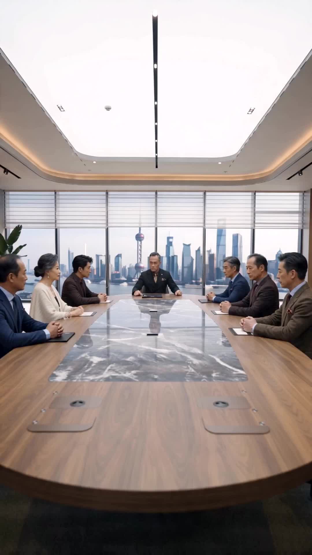 The Bodyguard Who Owned the Empire Episode 10