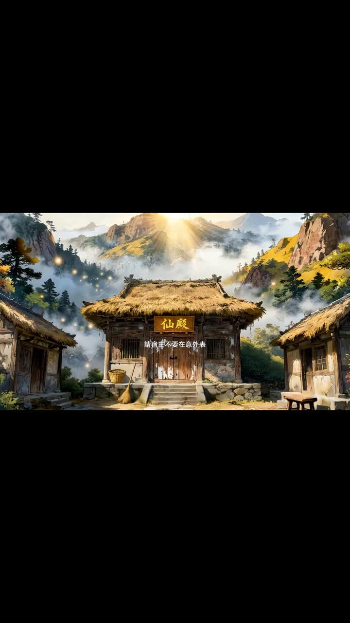 徒弟太逆天，為師被迫封神 第4集