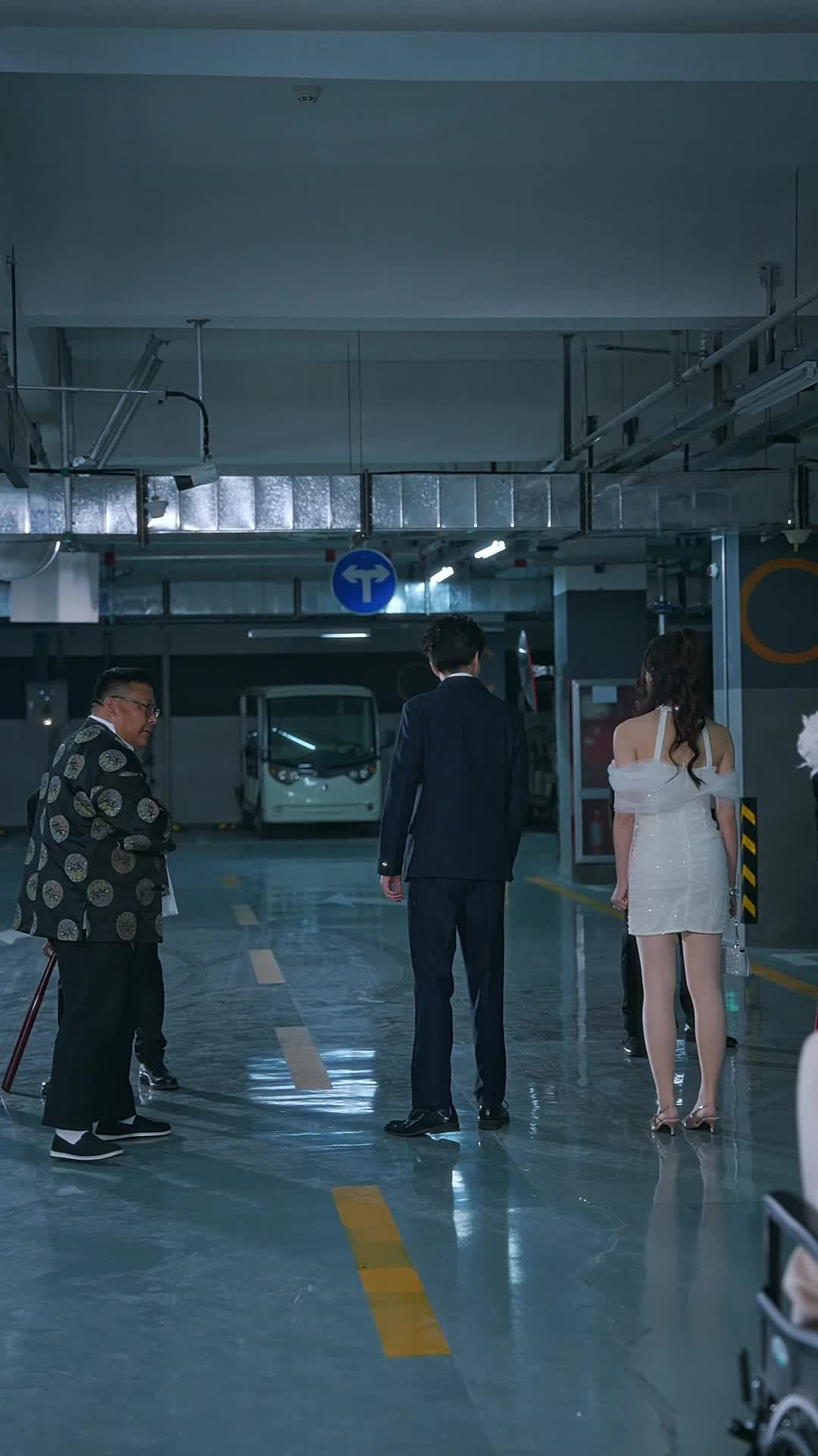 He Came With No Mercy, Only Power Episode 9