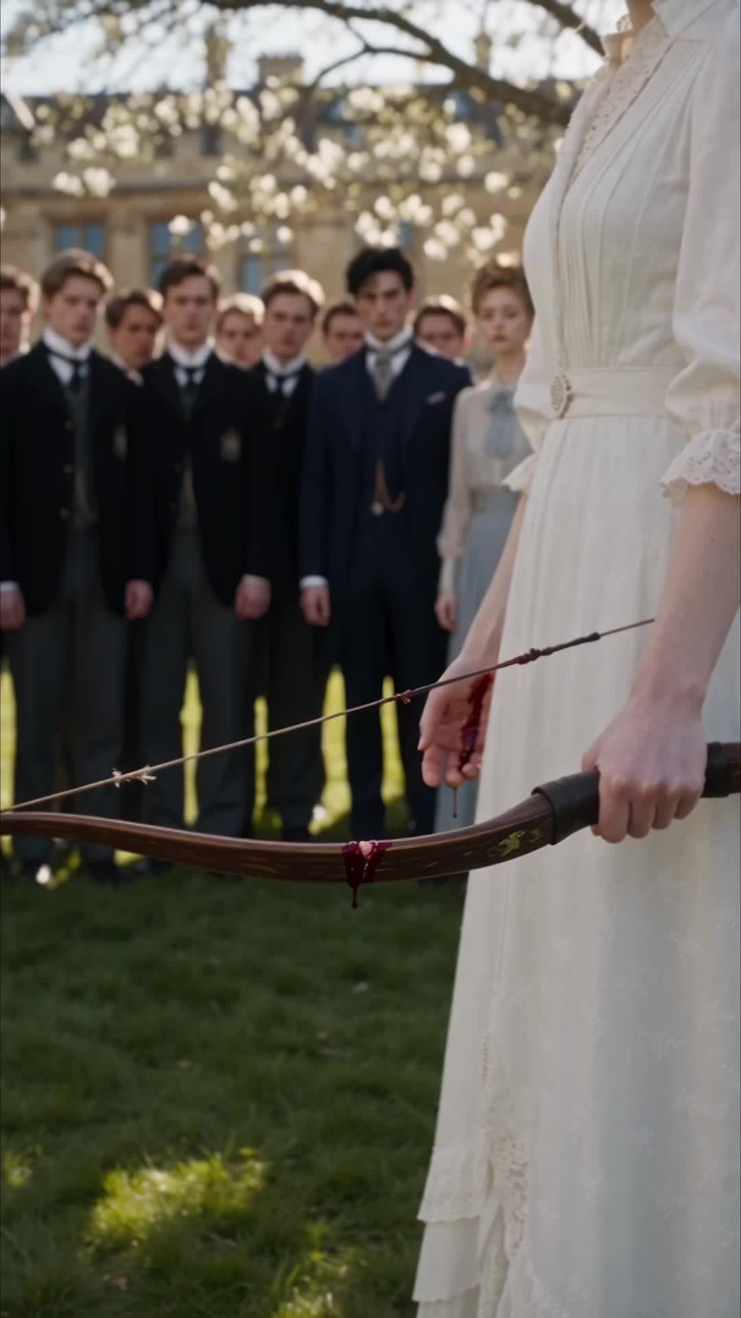 Stole My Glory and Fiancé? Now Bow to the Duchess! Episode 3