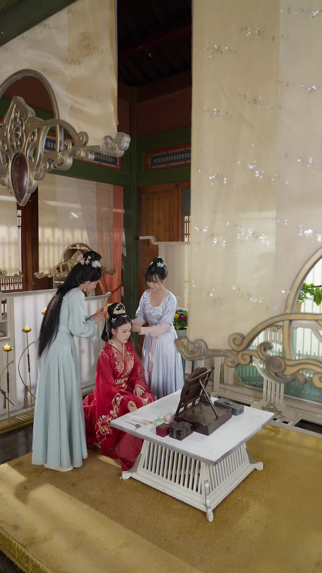 掌事姑姑掌东宫 第8集