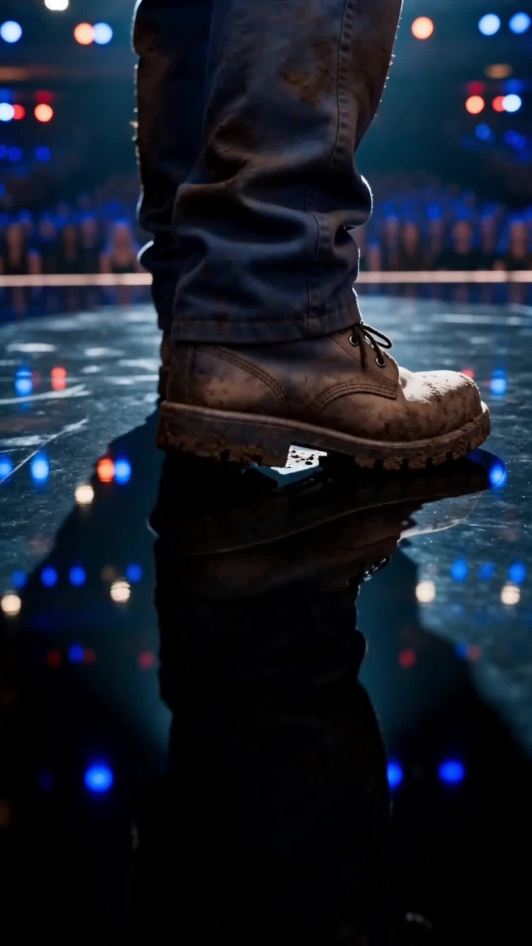 The Janitor's Secret: Unmasking the Superstar Episode 6