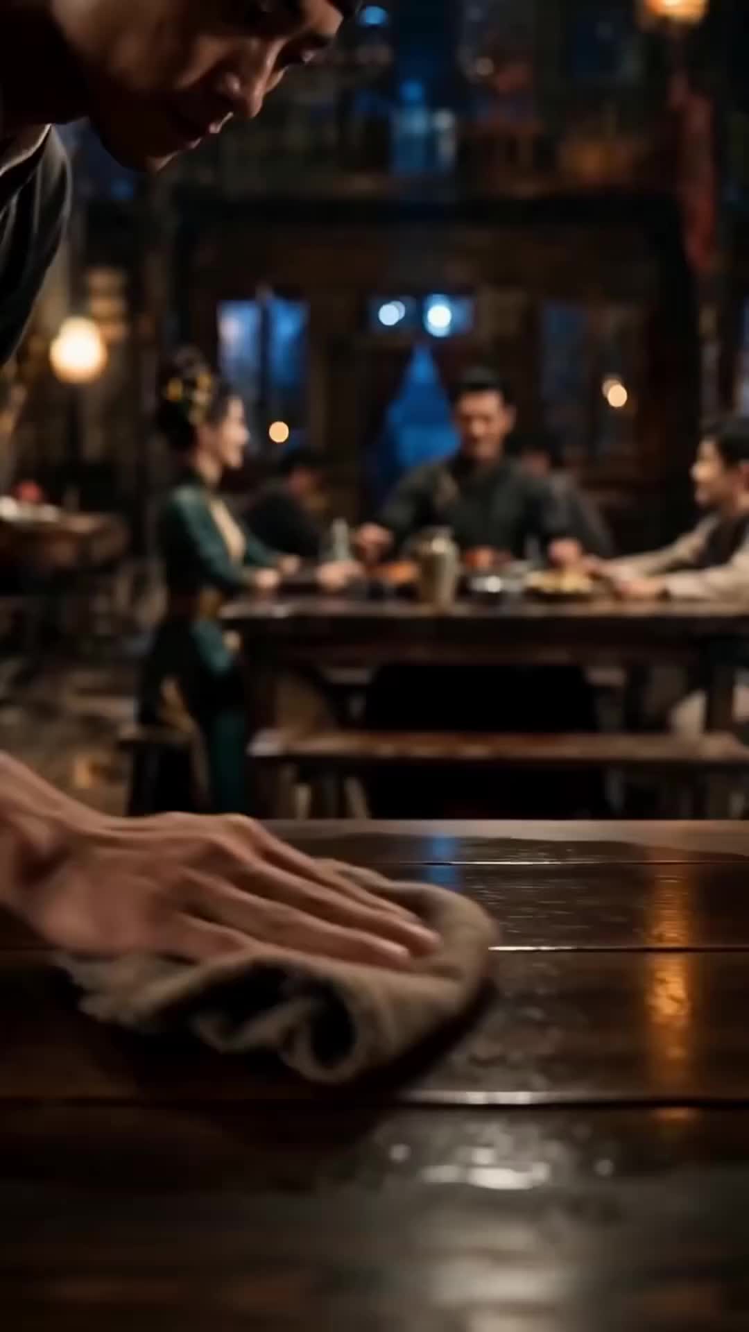 武門榮光 第1集