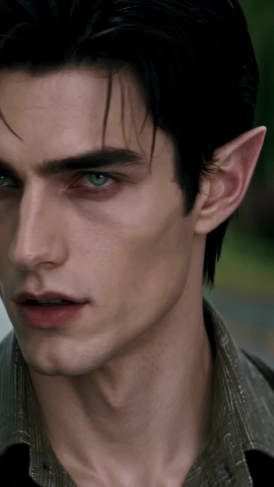 Destinada ao Meu Vizinho Vampiro 8Episódio