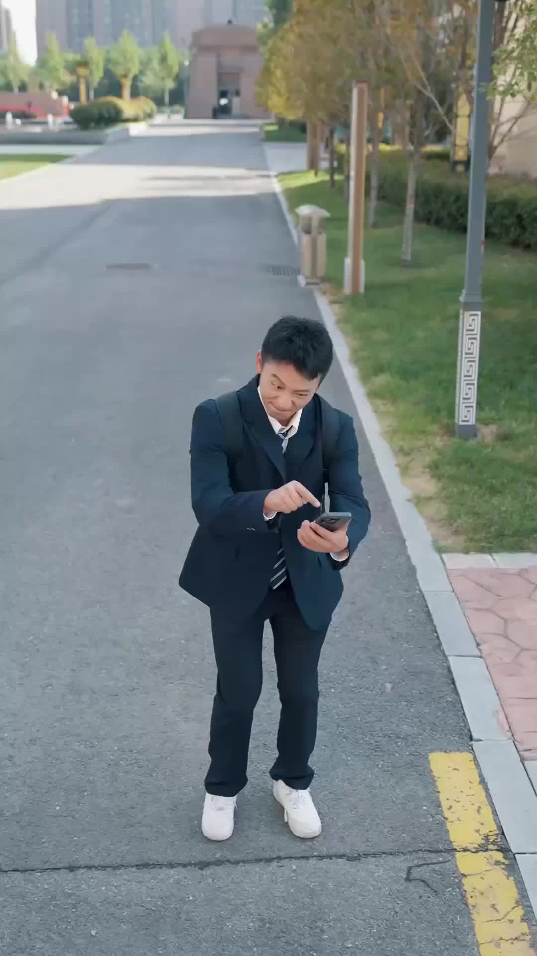 父慈子孝：老爹吹牛，我來兌現 第3集