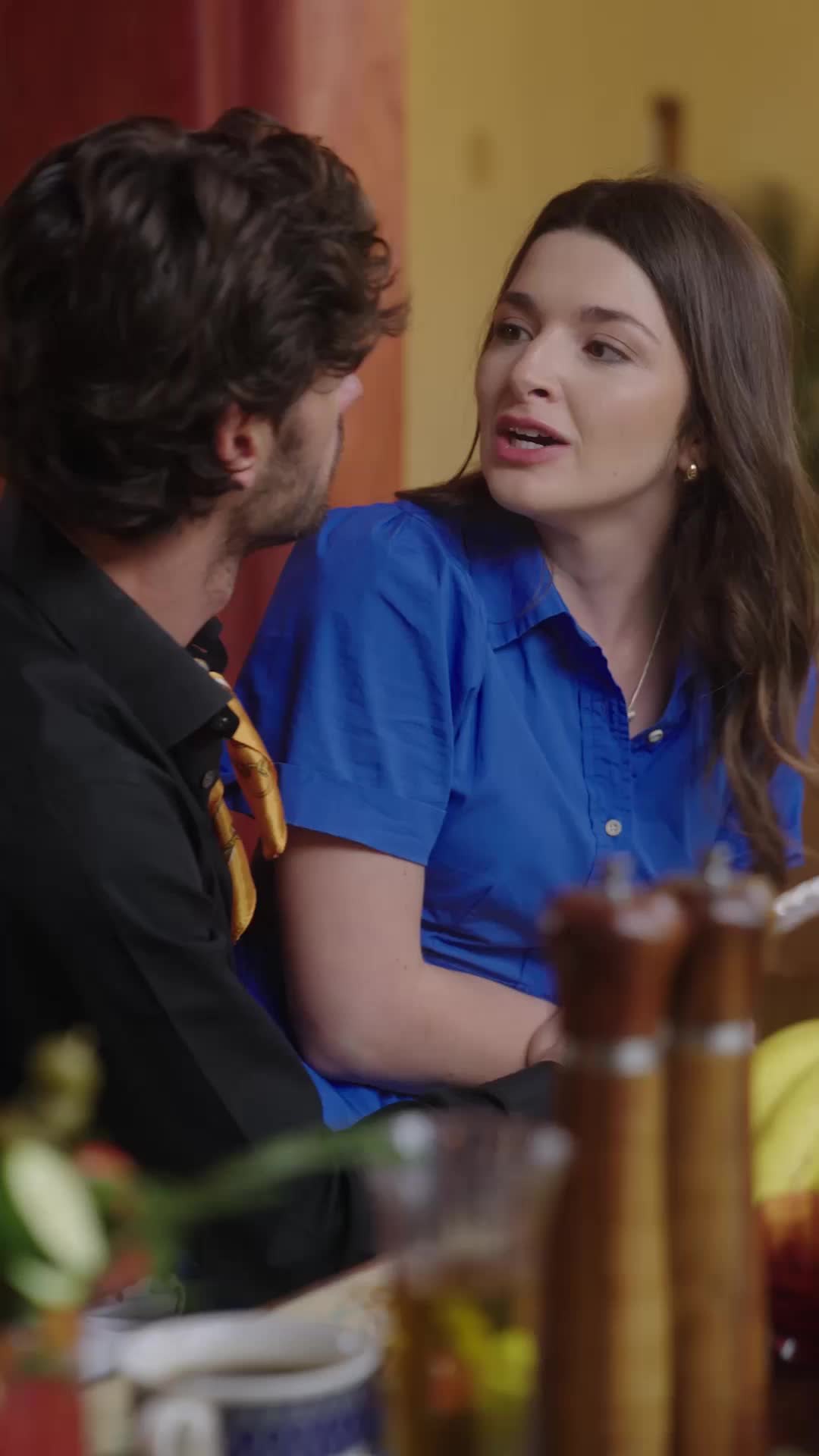Noiva Cativa da Máfia 11Episódio