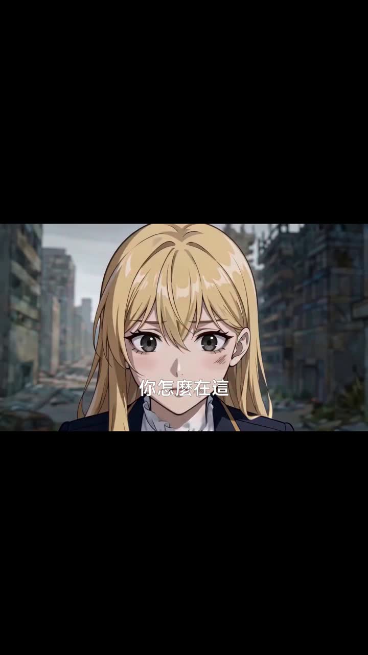我在末日開食堂，大聖楊戩排隊忙 第4集