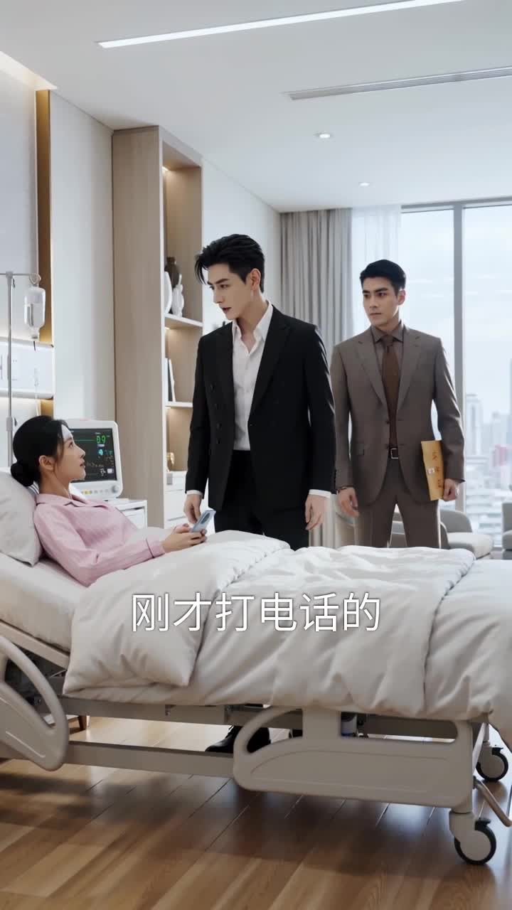 离婚那天我多了个痞帅老爹 第2集