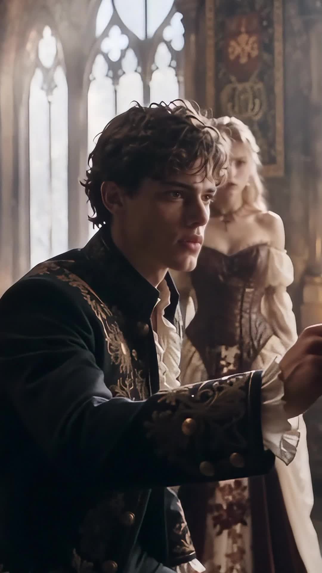 The Crown's Forbidden Pet Episode 6