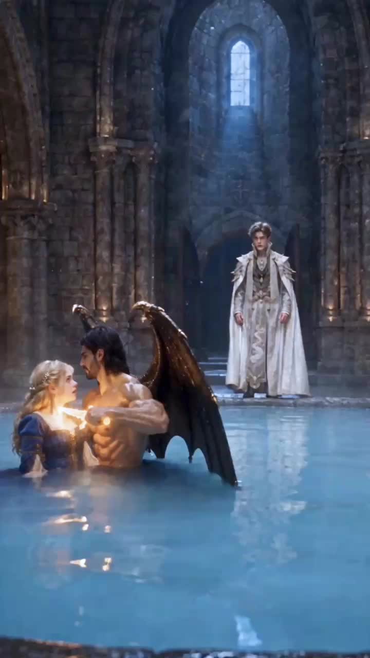 OMG! I become My Dragon Husband’s Father’s Only Cure Episode 3
