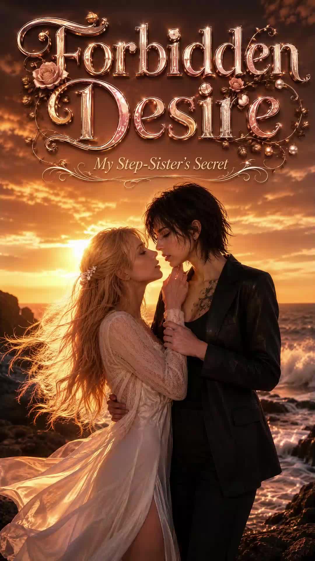 Forbidden Desire My Step-Sister's Secret Episode 8