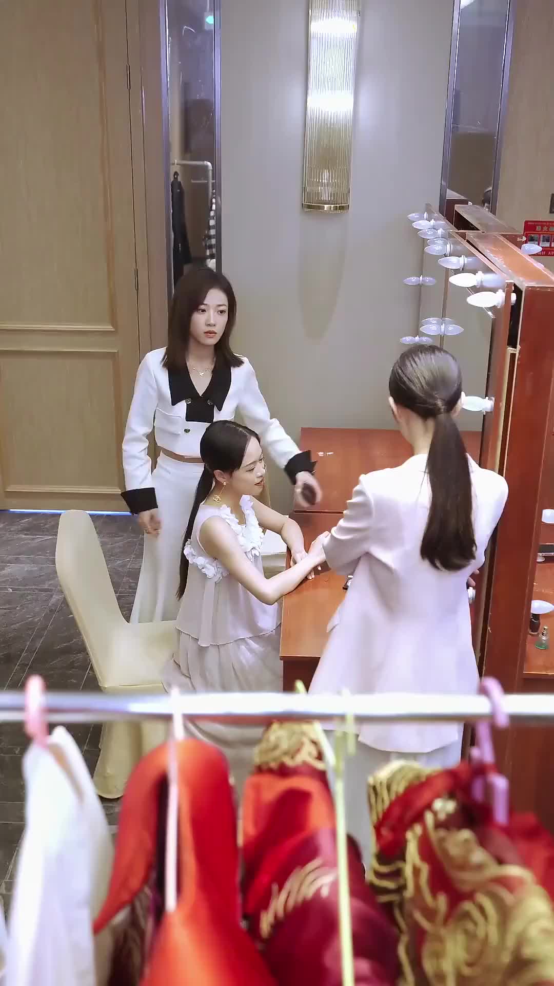 The Eternal Weave of Love Episode 8