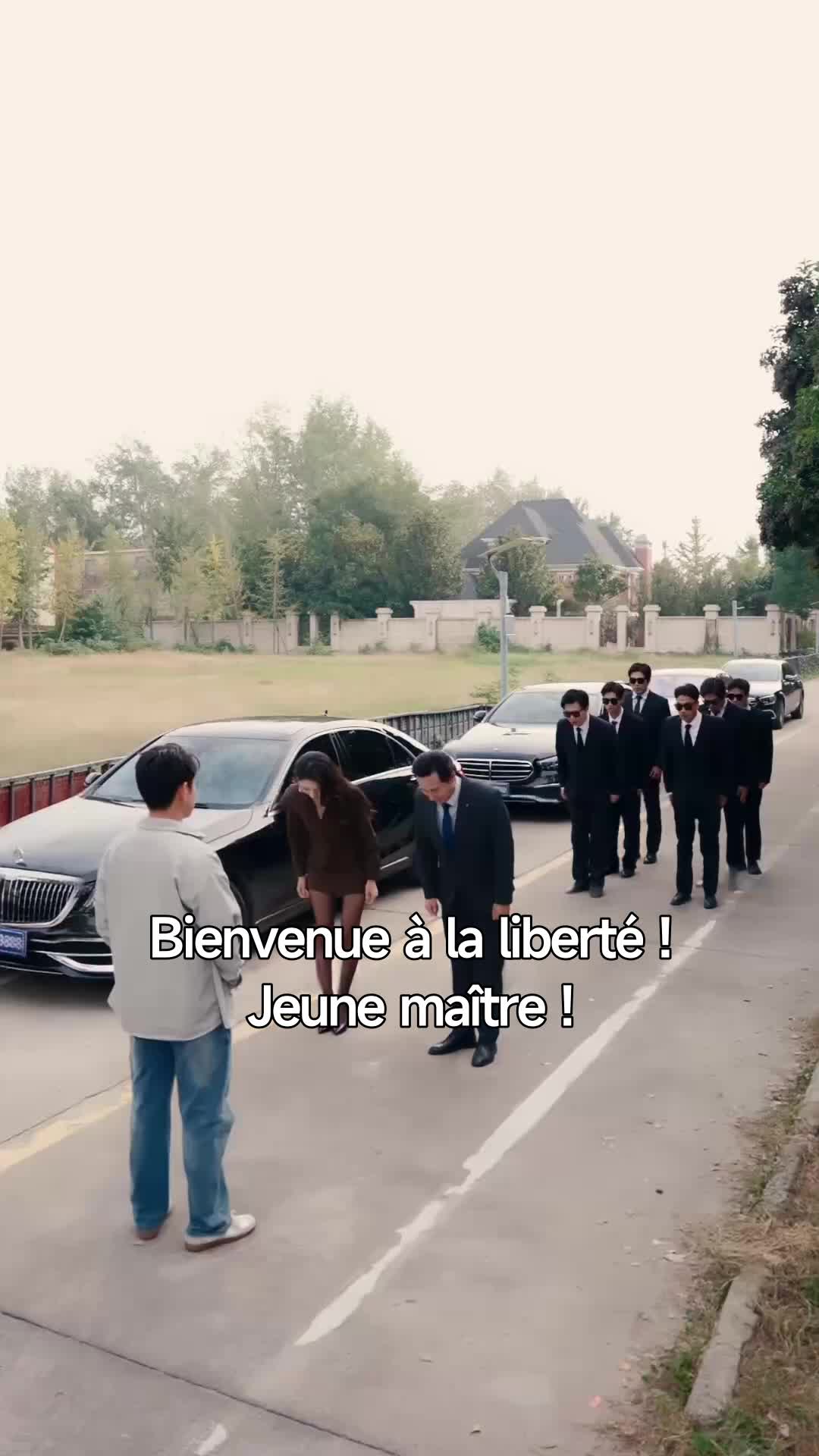 Mon Retour Sera Votre Cauchemar Épisode2