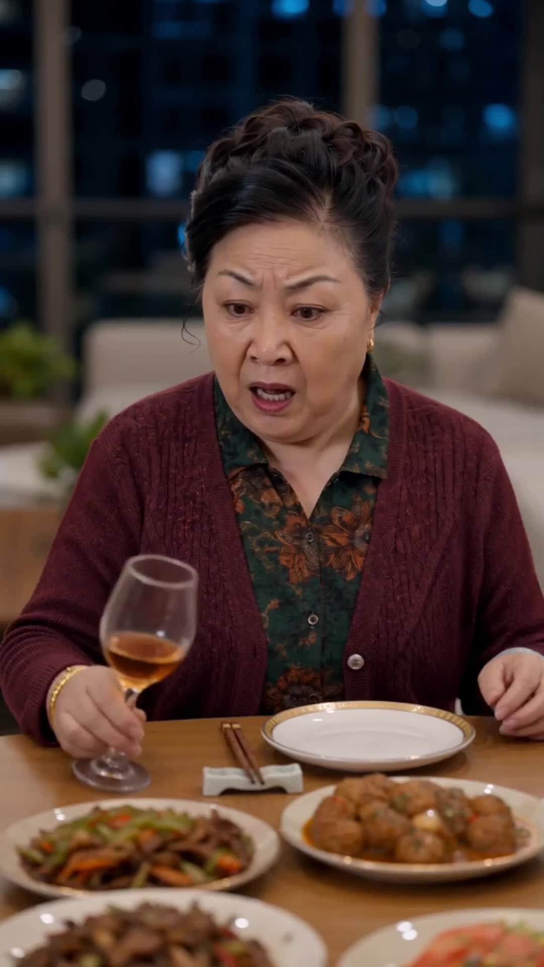 婆婆的帳單 第3集