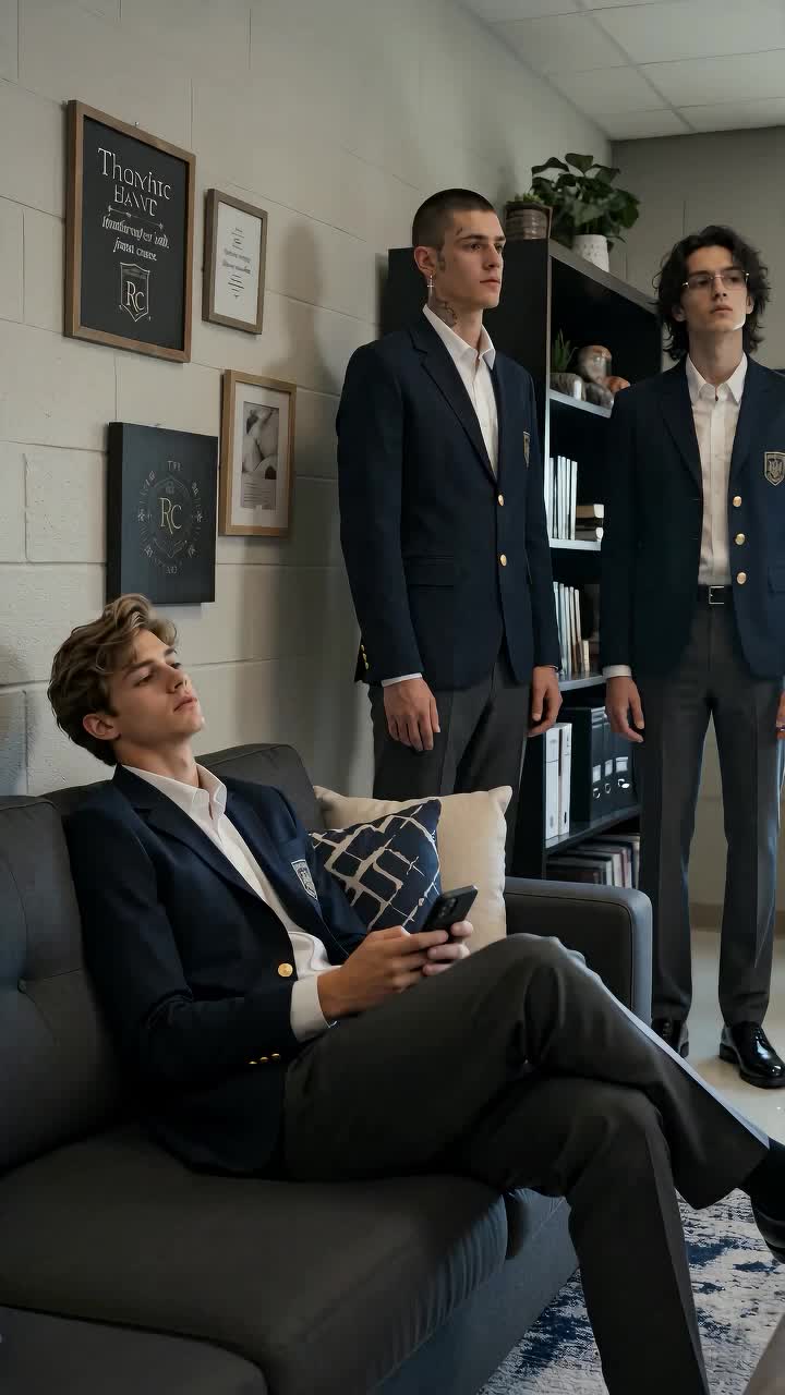 Queen of Wall Street Episode 4