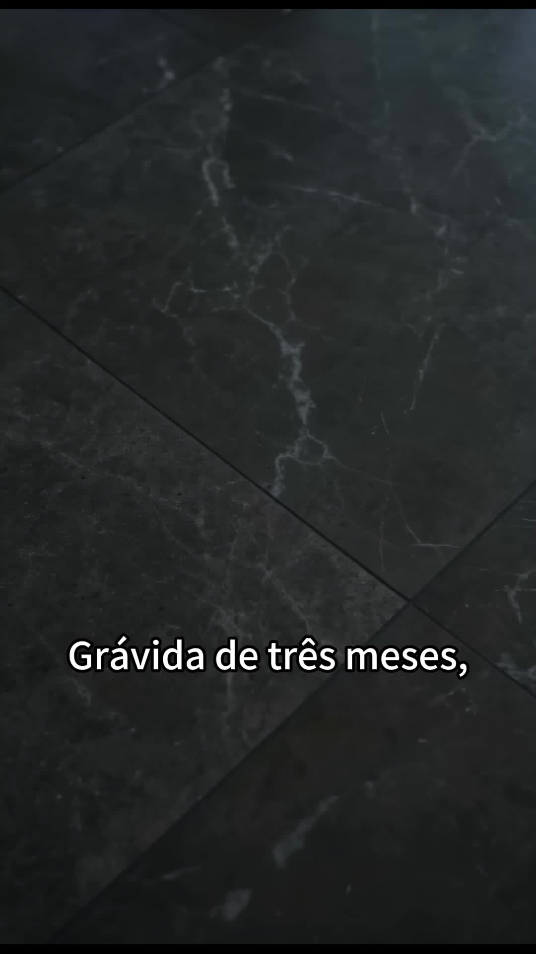 Grávida de 3 Meses: Meu Marido Pediu o Divórcio (Dublado) 1Episódio