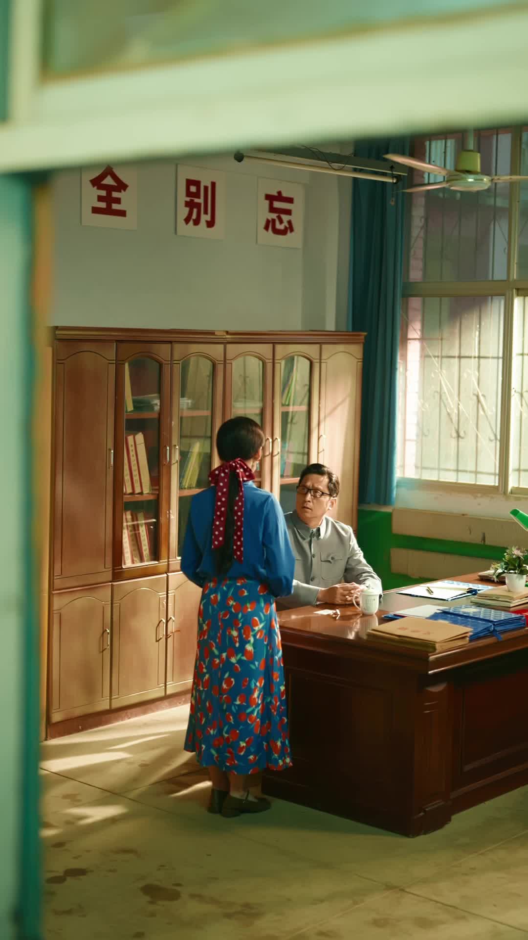 Bebas Dari Jeratan Suami Kejam Episode 6