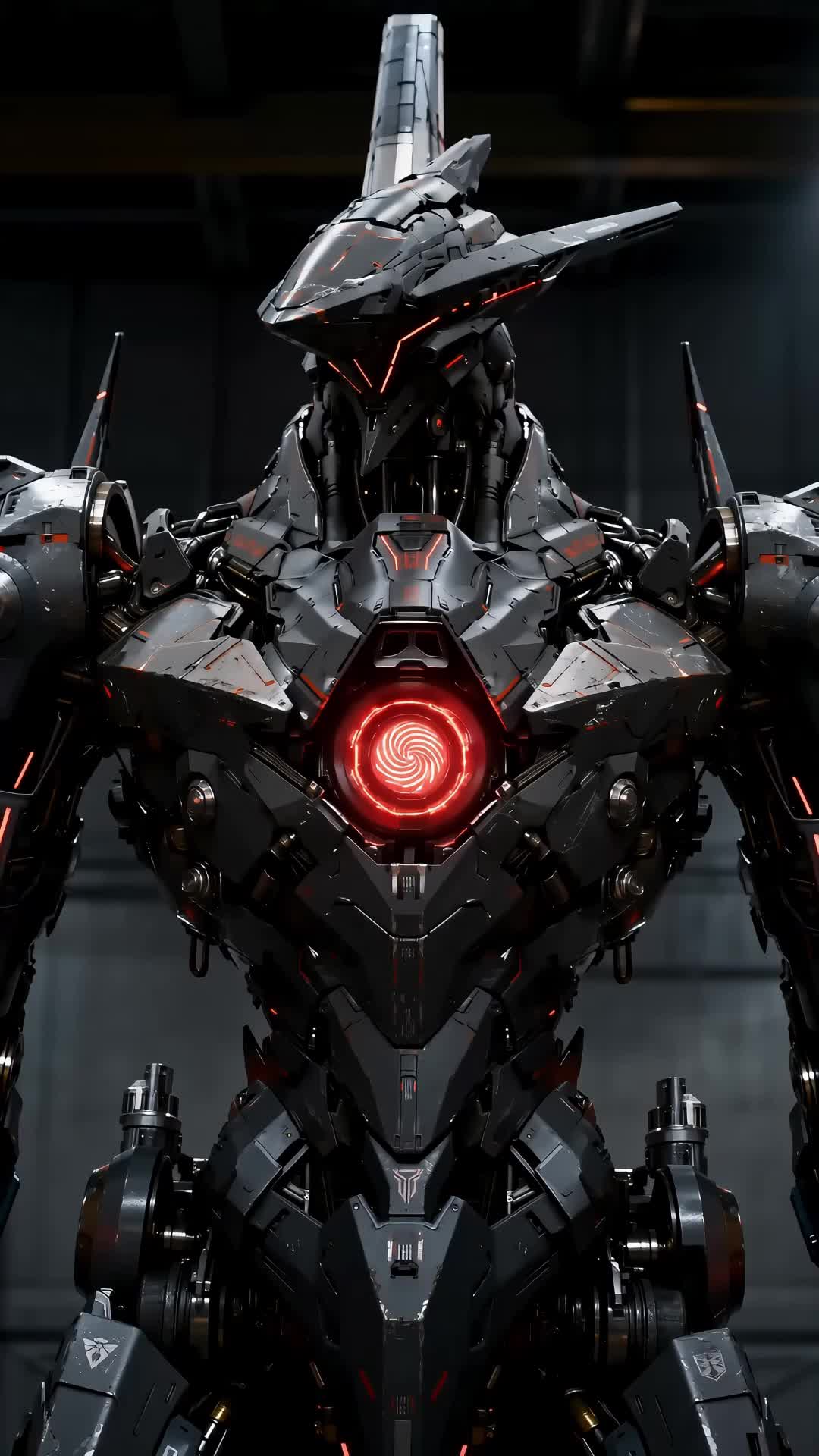 Tempest-King of Mecha Episode 4