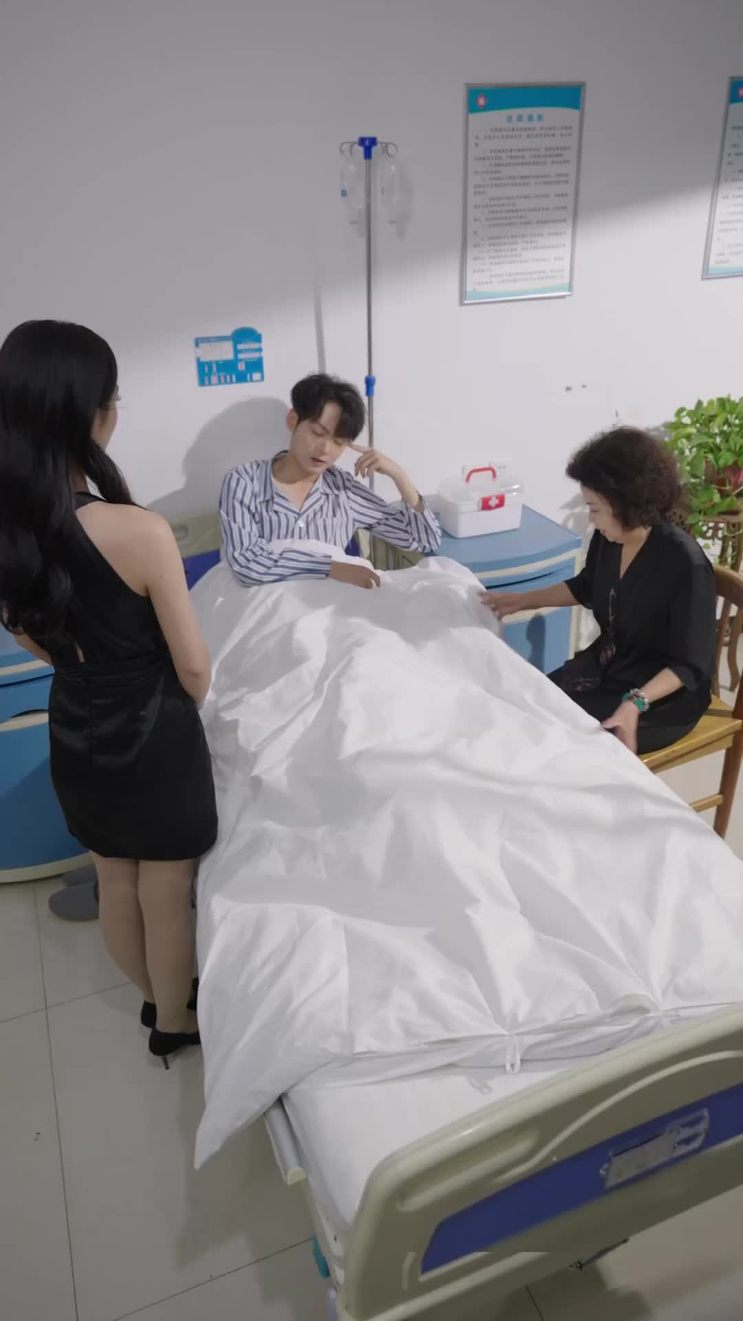 Pernikahan yang Penuh Racun Episode 11