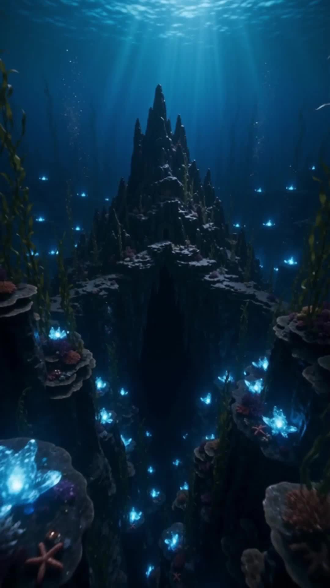 The Mermaid King Begged Me to Return Episode 3