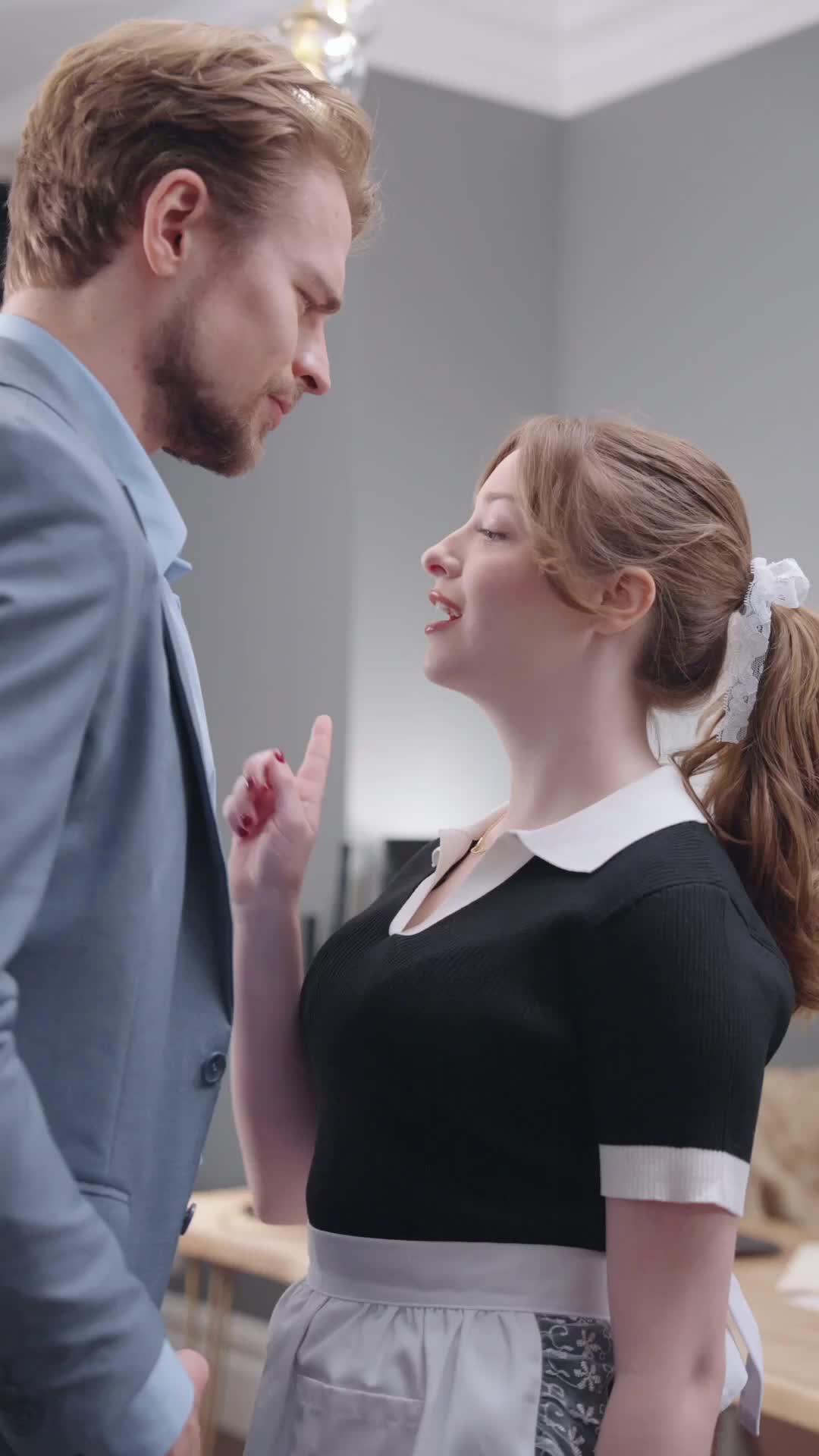 Juego de seducción con mi CEO frío Episodio 10