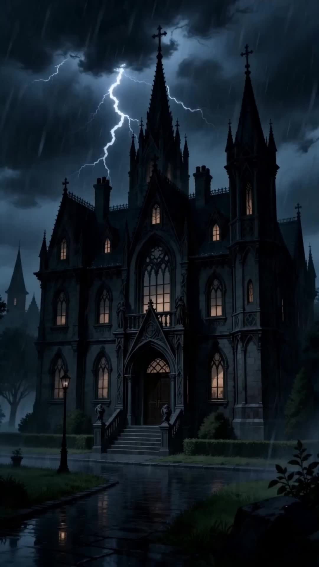 His Silent Possession Episode 1