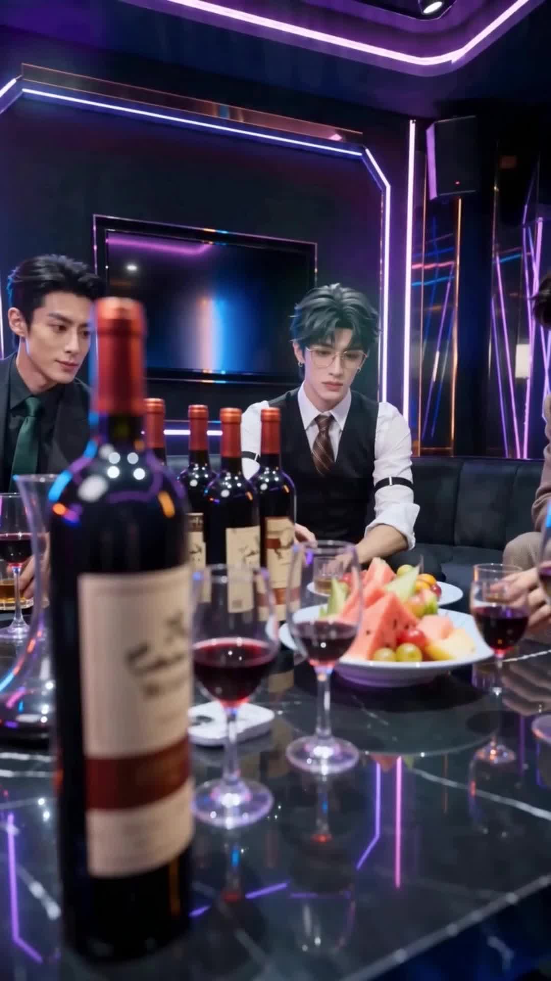 Bound by a Deal, Destined for Love Episode 7