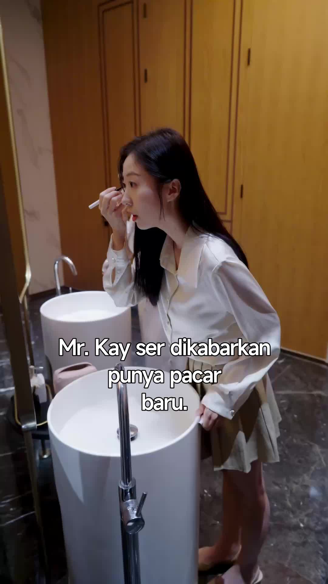 Rahasia Anak yang Disembunyikan Episode 1