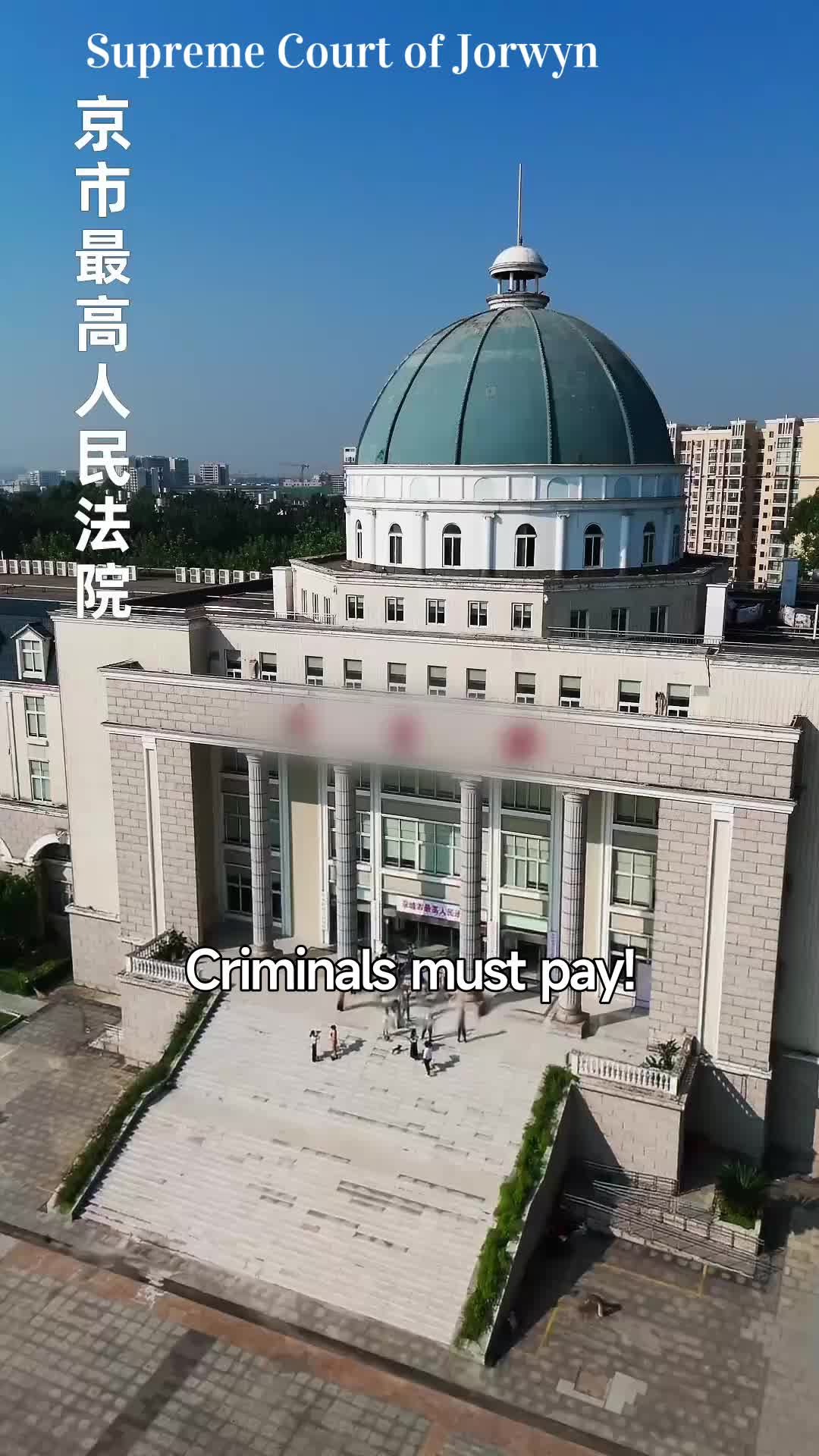 Judgment Day: Her Case, His Crime Episode 1