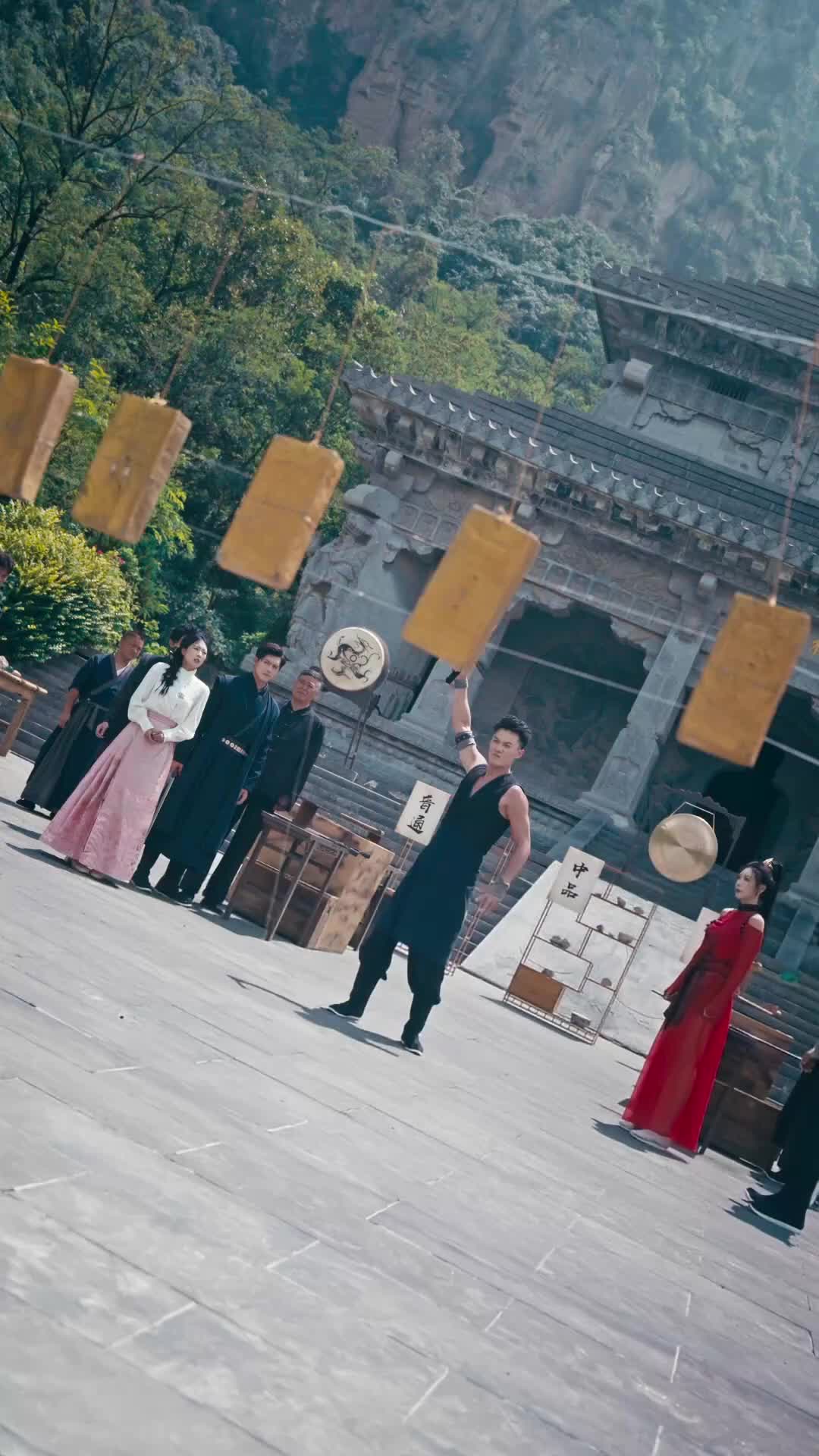 Pedang Sakti Sang Menantu Desa Episode 10