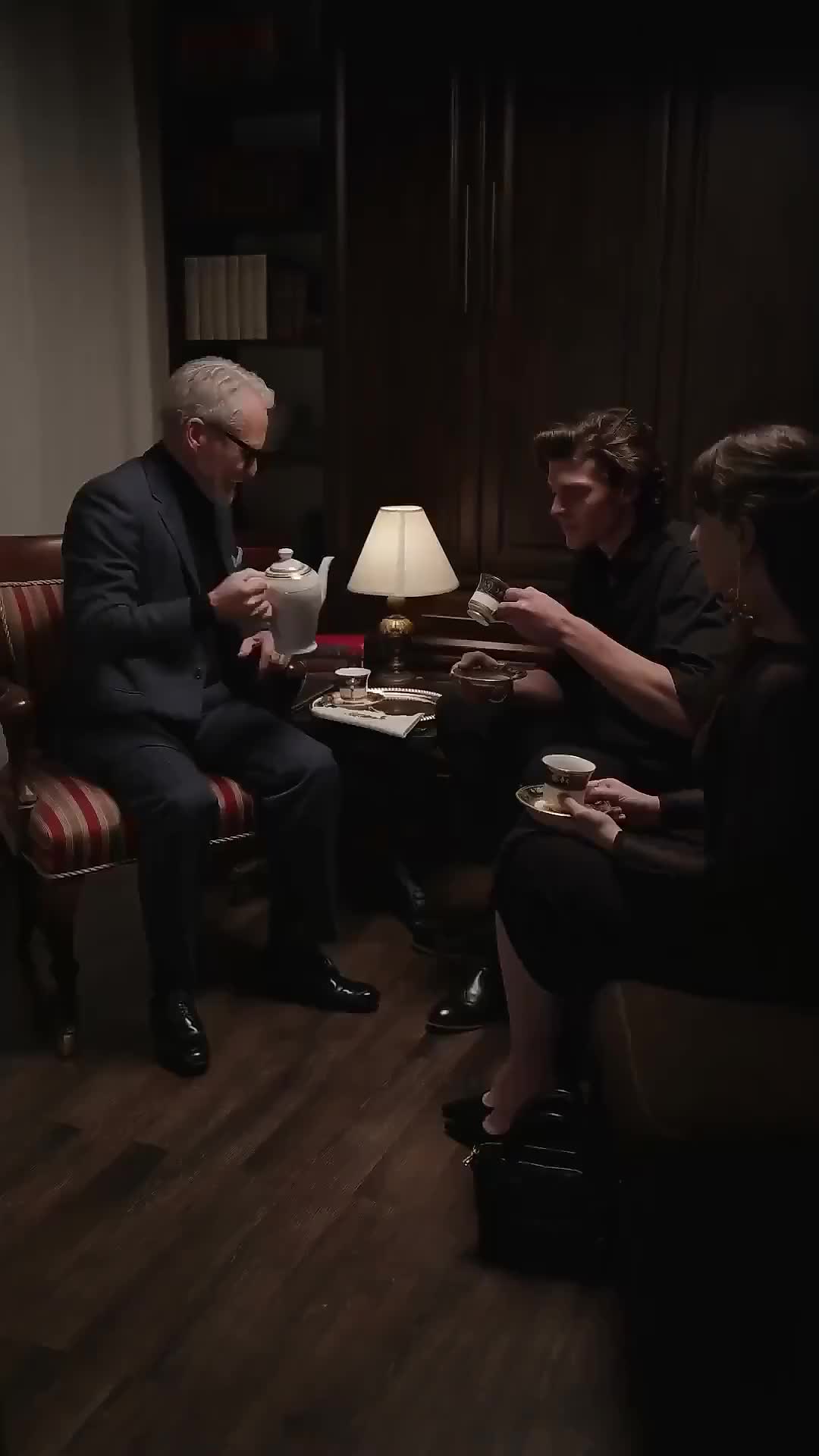Una Noche Destinada con mi Jefe Episodio 10