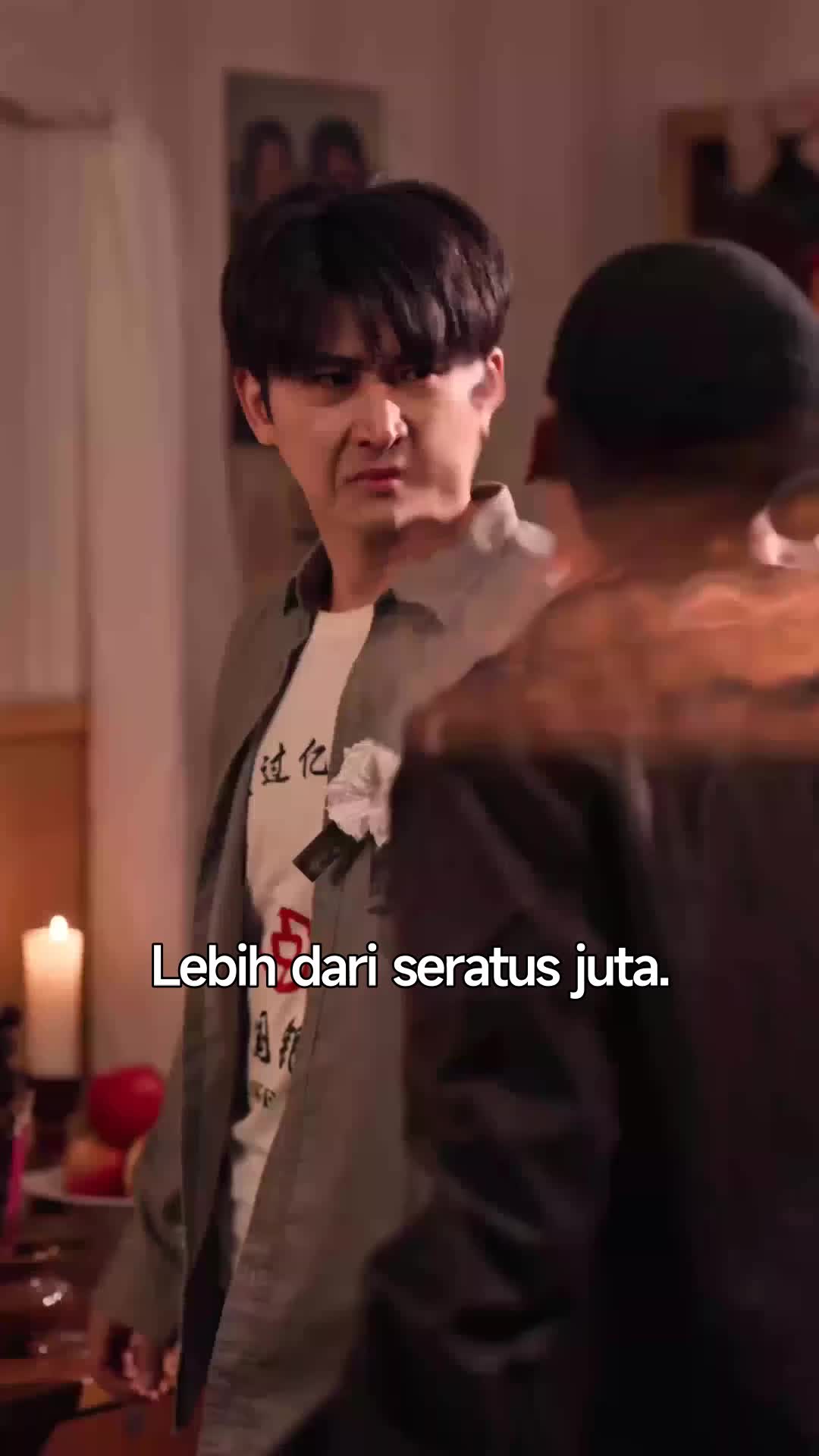 Reinkarnasi Hukum Dewa Episode 6