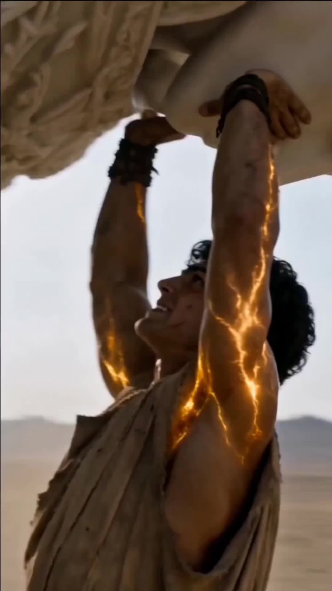 Le Fils Perdu de Zeus : Son Retour (Doublé)  Épisode3