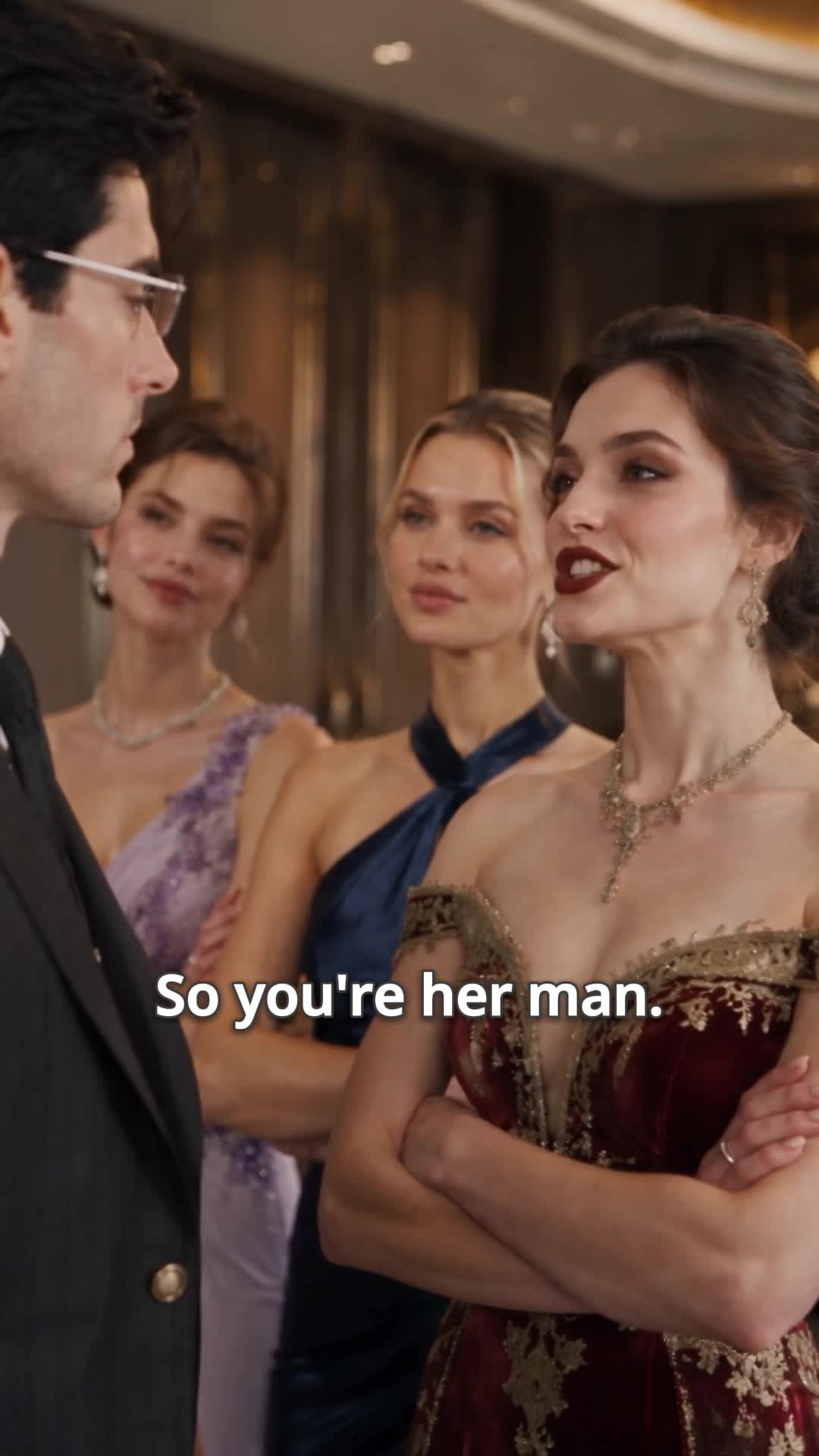 The Billionaire's Runaway Bride Episode 9