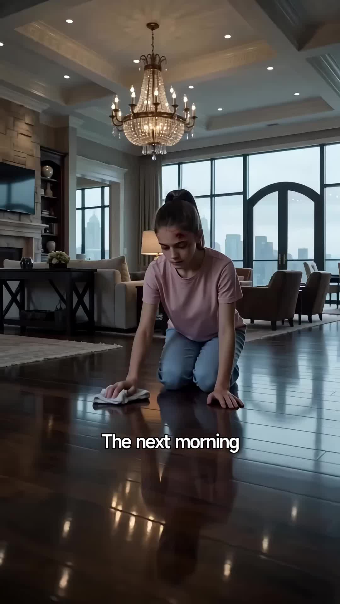 My Family Used Me to Save Their Precious Daughter Episode 6