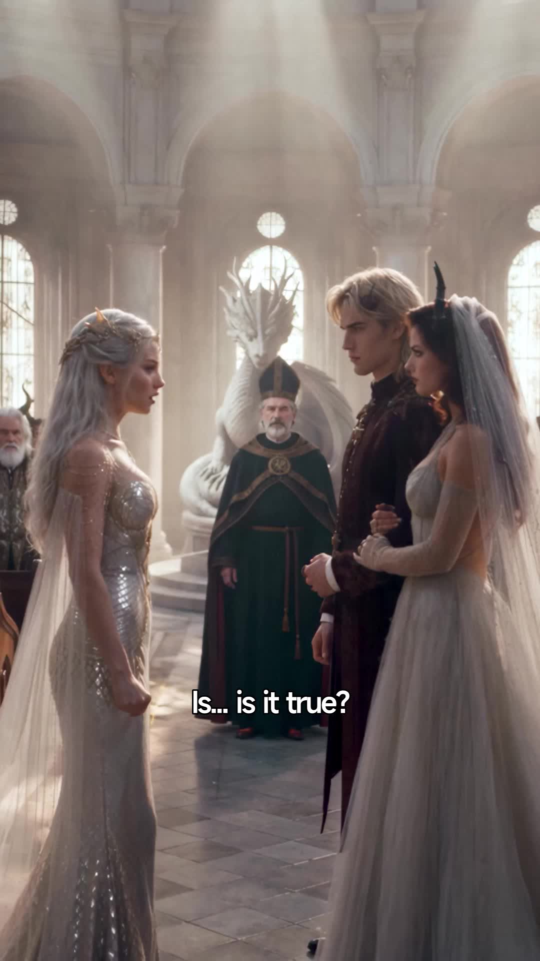 My Father is the Dragon King Episode 6