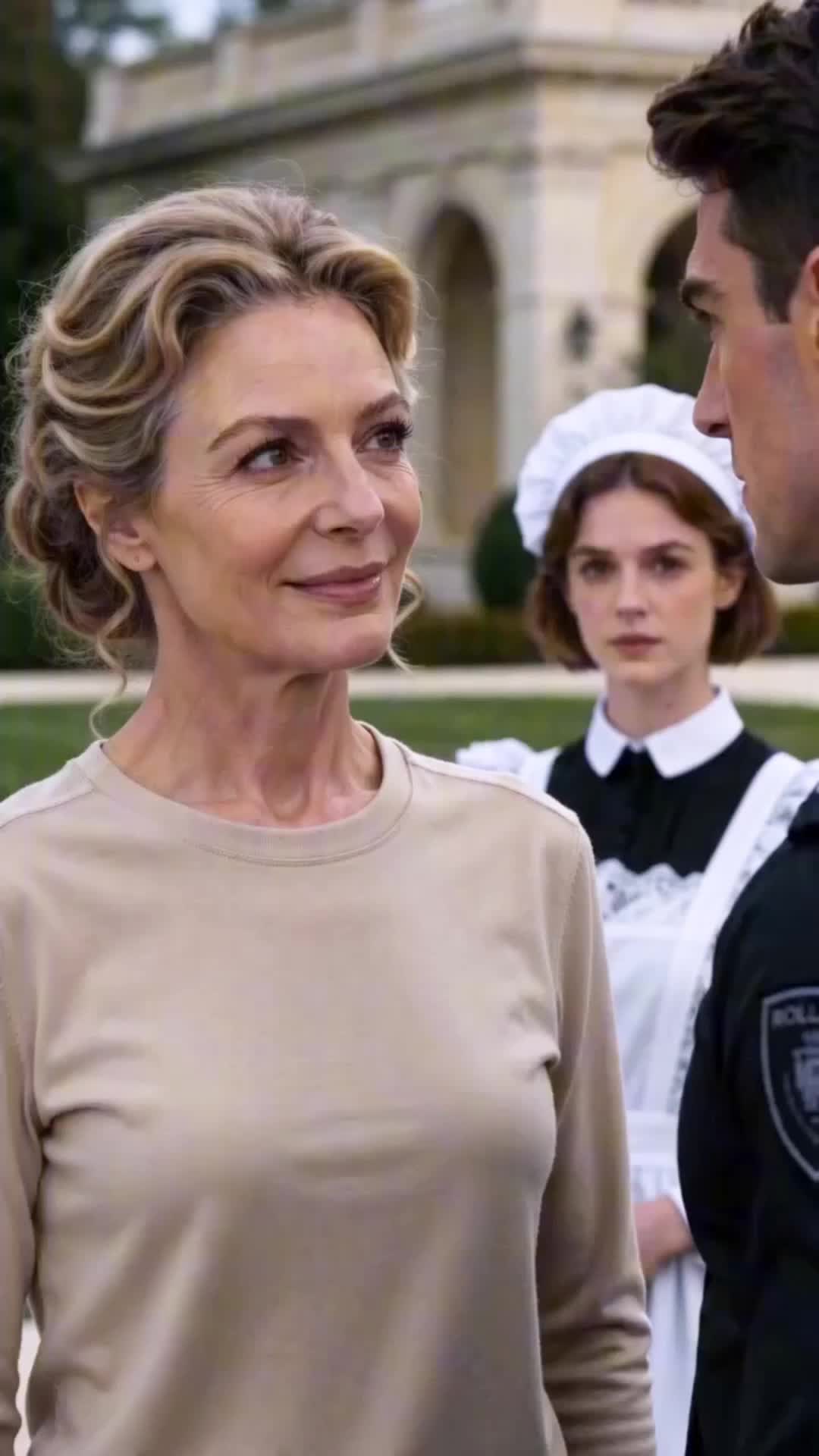  La Cendrillon du Milliardaire Épisode9
