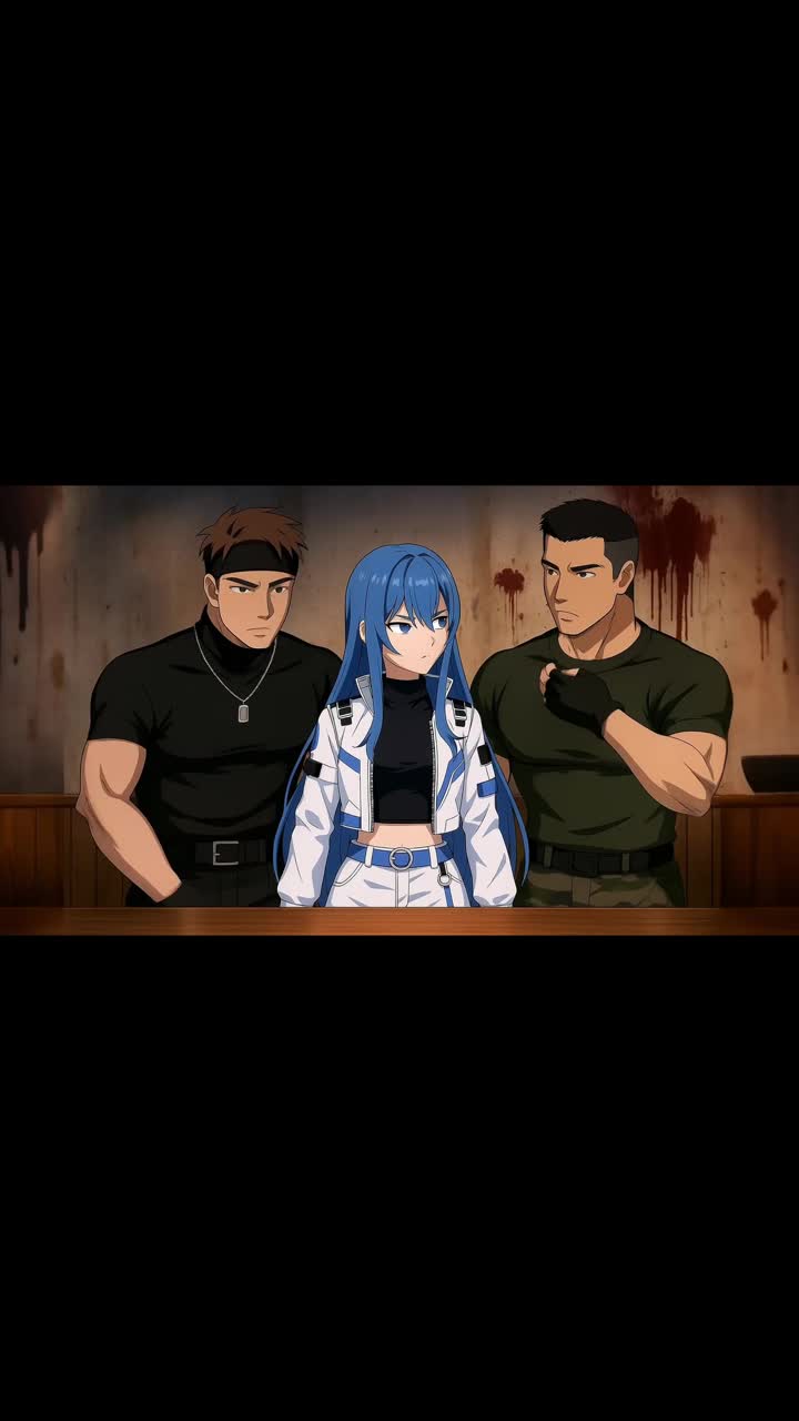 They Fight for Survival, I Serve It on a Plate Episode 5