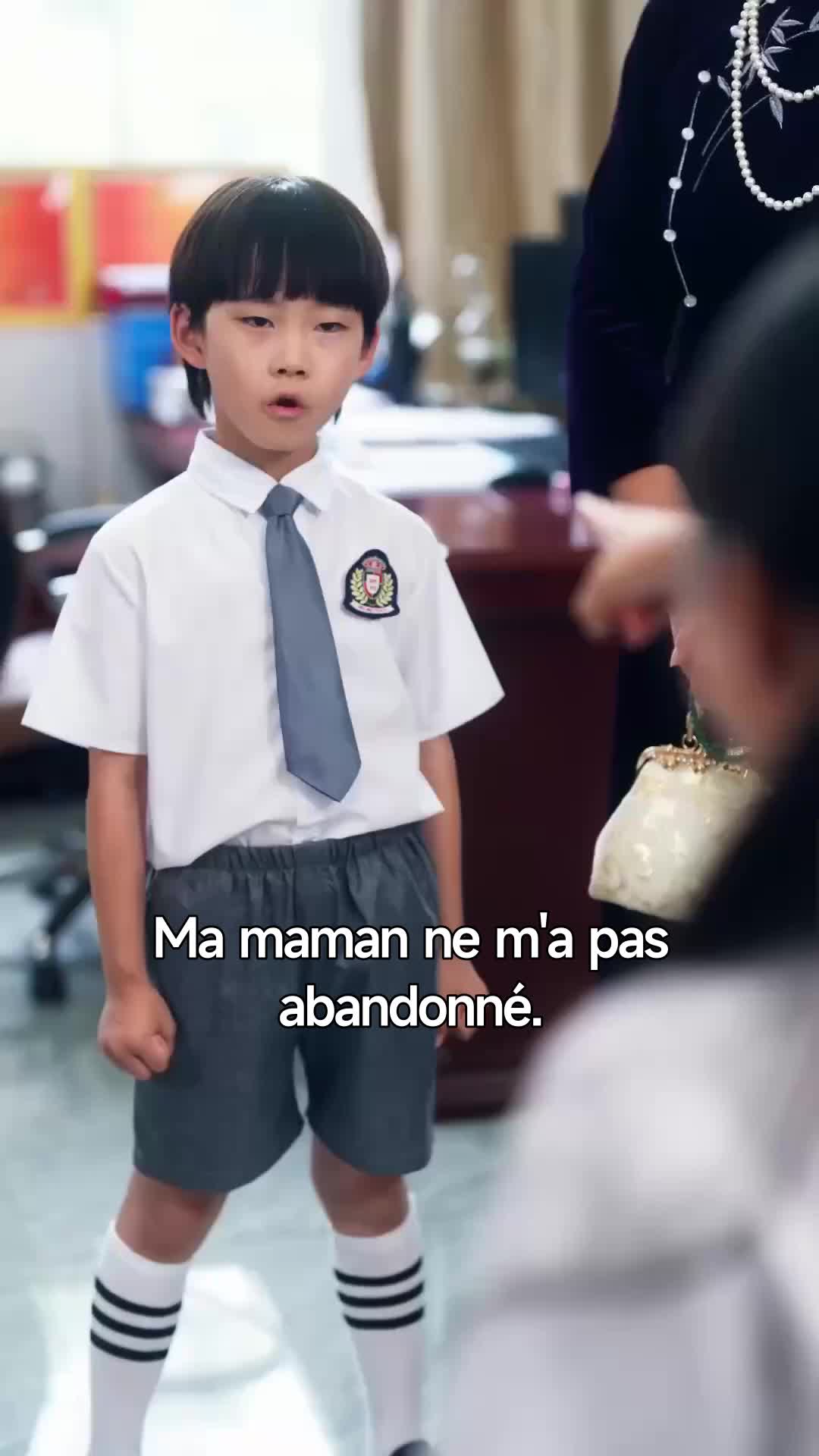 Une Fleur Née des Larmes Épisode4