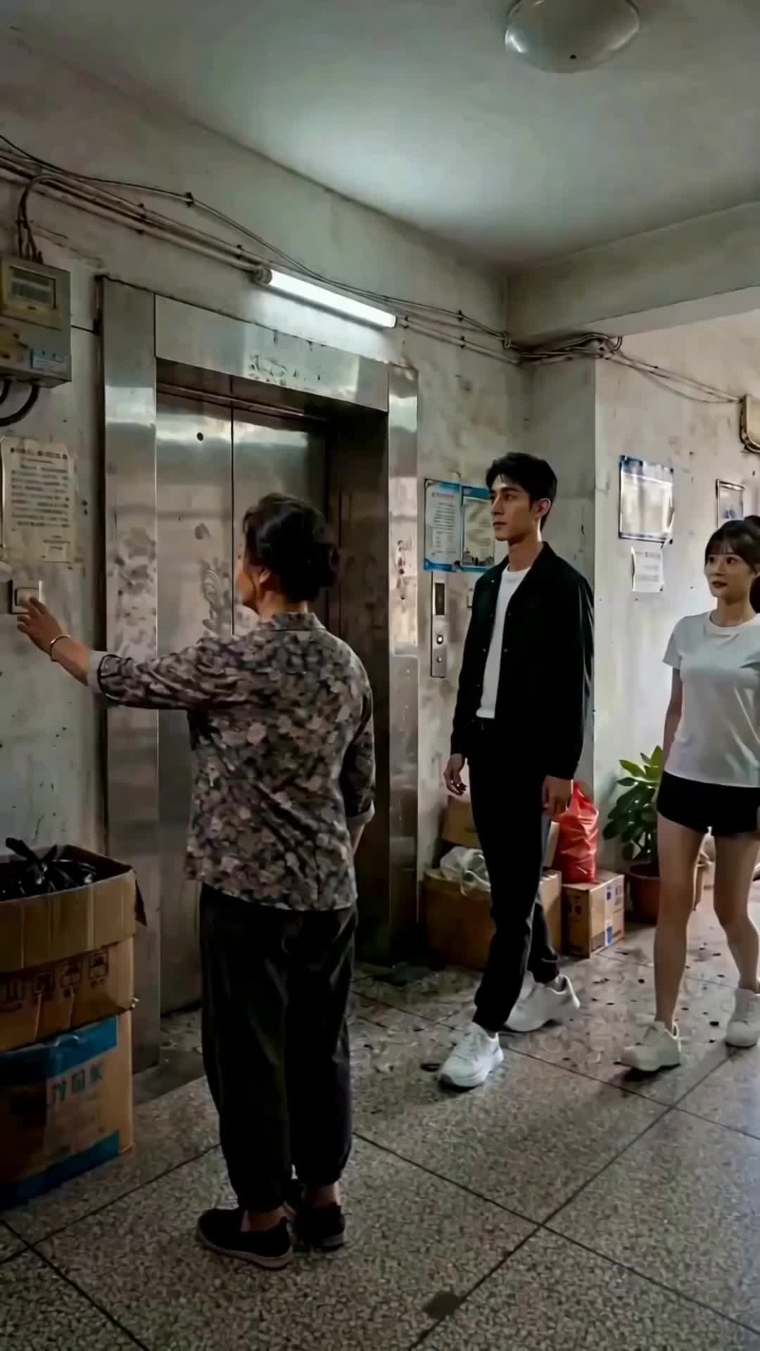 老破小的暖陽 第8集